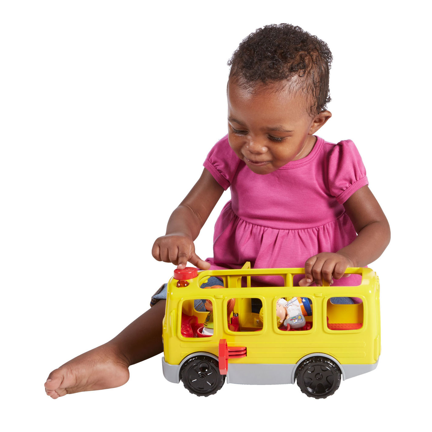 Fisher Price Little People Bus