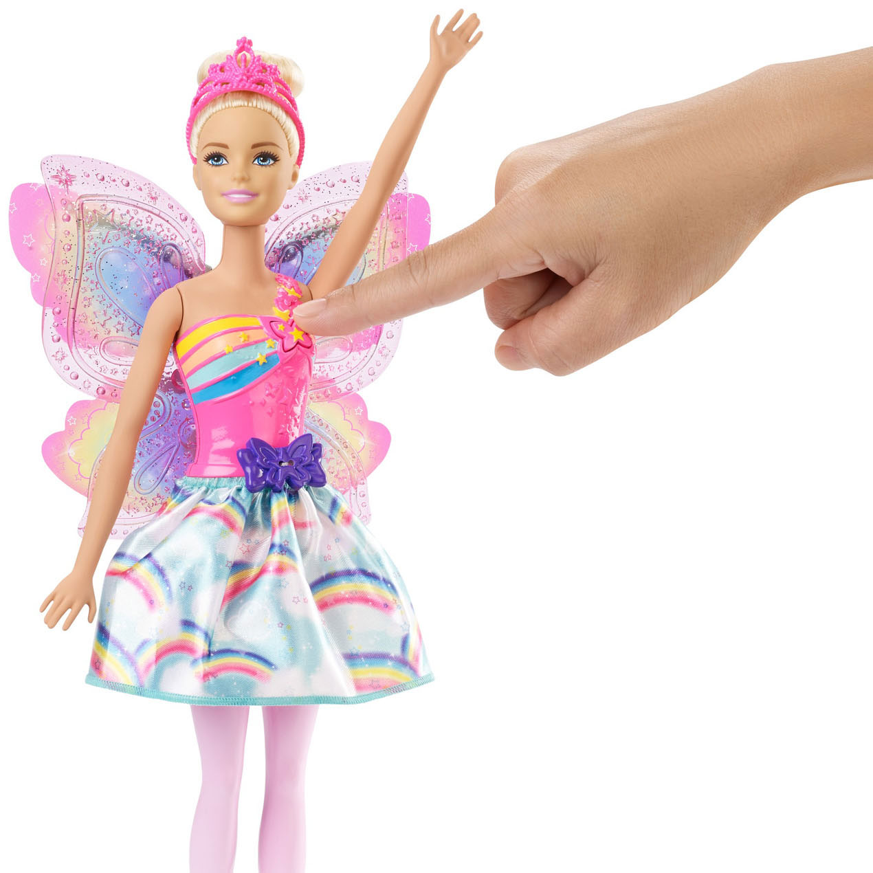 Barbie Dreamtopia Vliegende Vleugels