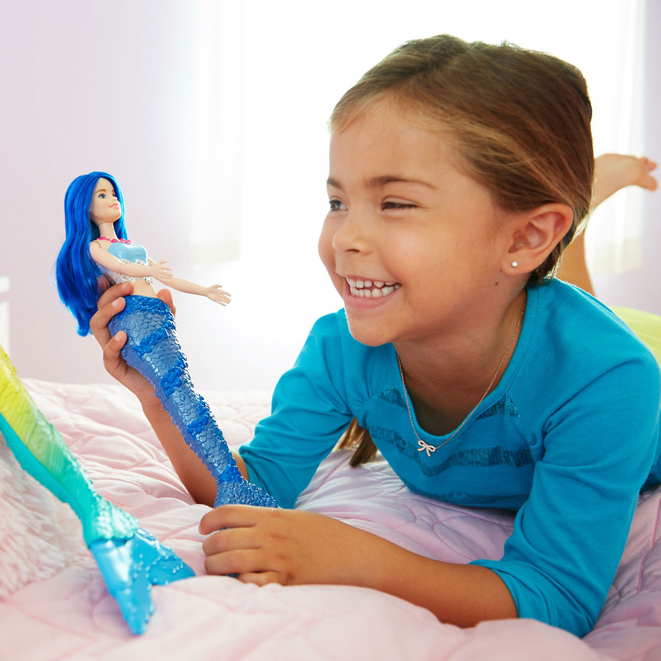 Barbie Dreamtopia Glinsterberg Zeemeermin Pop