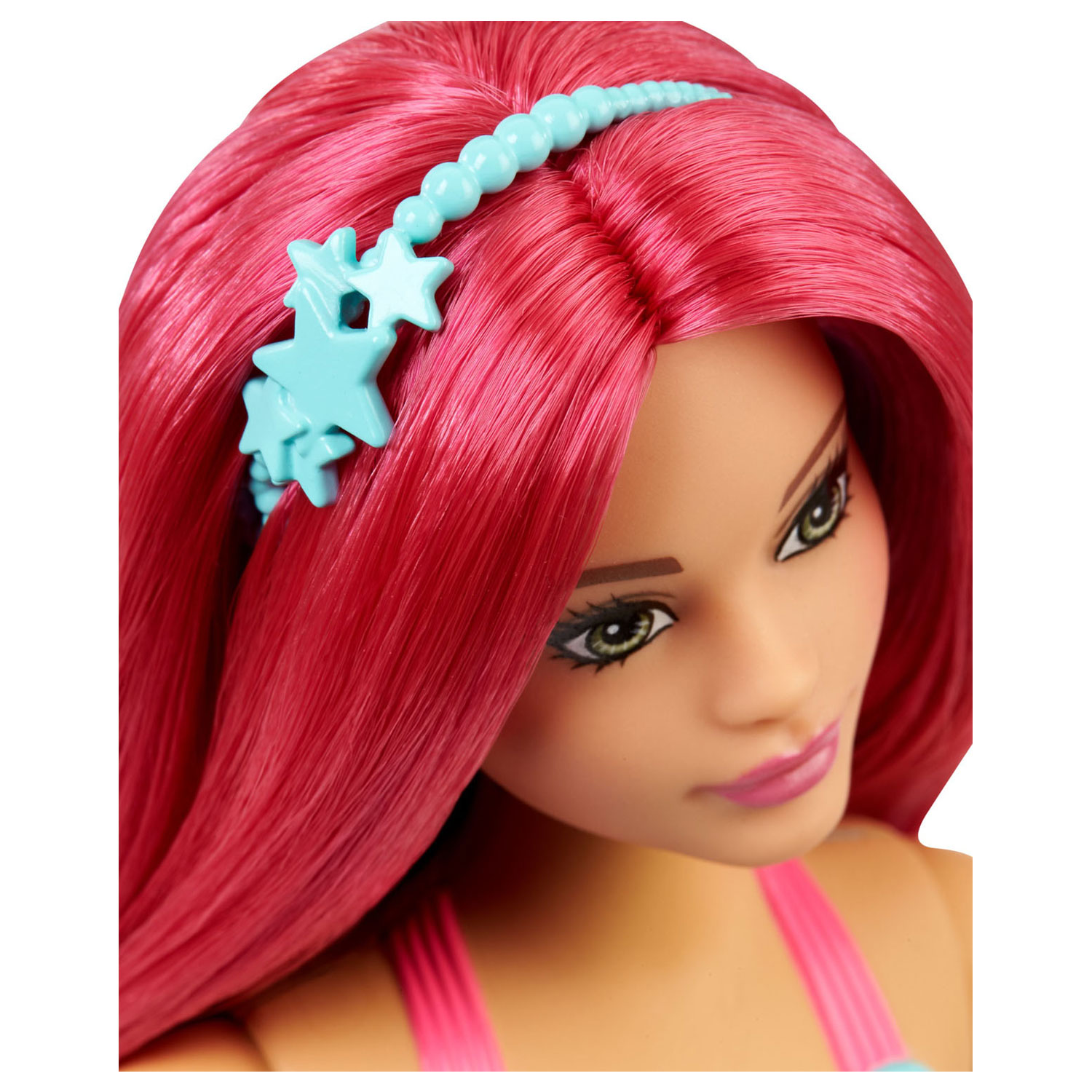 Barbie Dreamtopia Regenboog Zeemeermin Pop