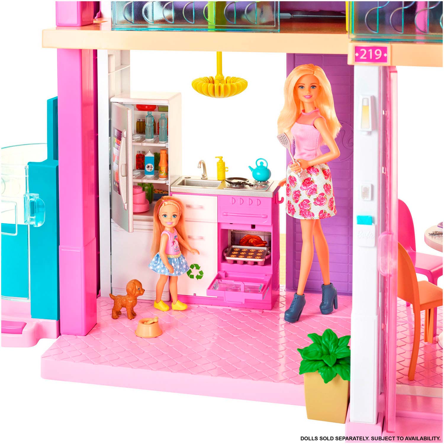 Barbie Droomhuis