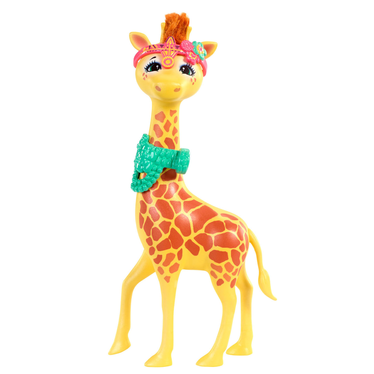 Enchantimals Grote Dieren -  Gillian Giraffe