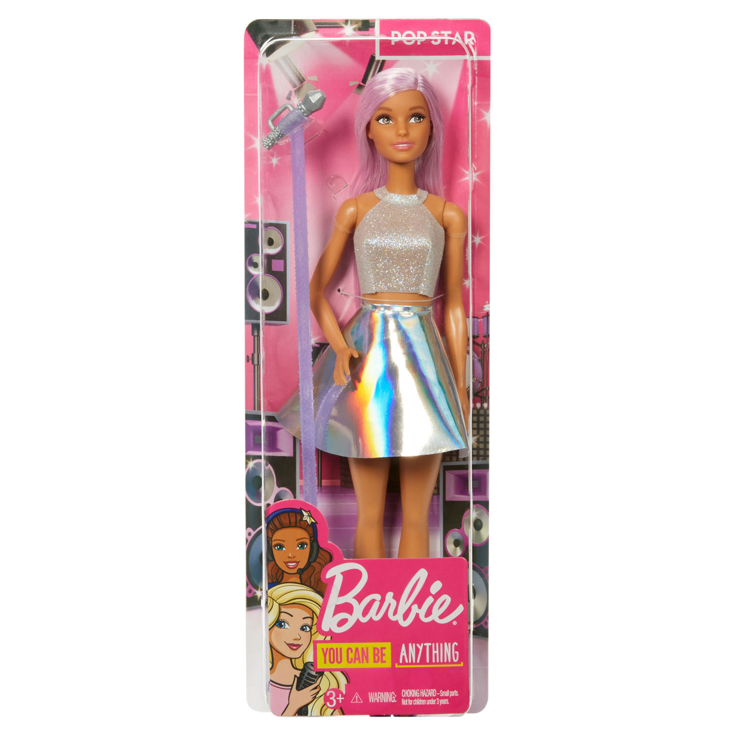 Barbie Popster