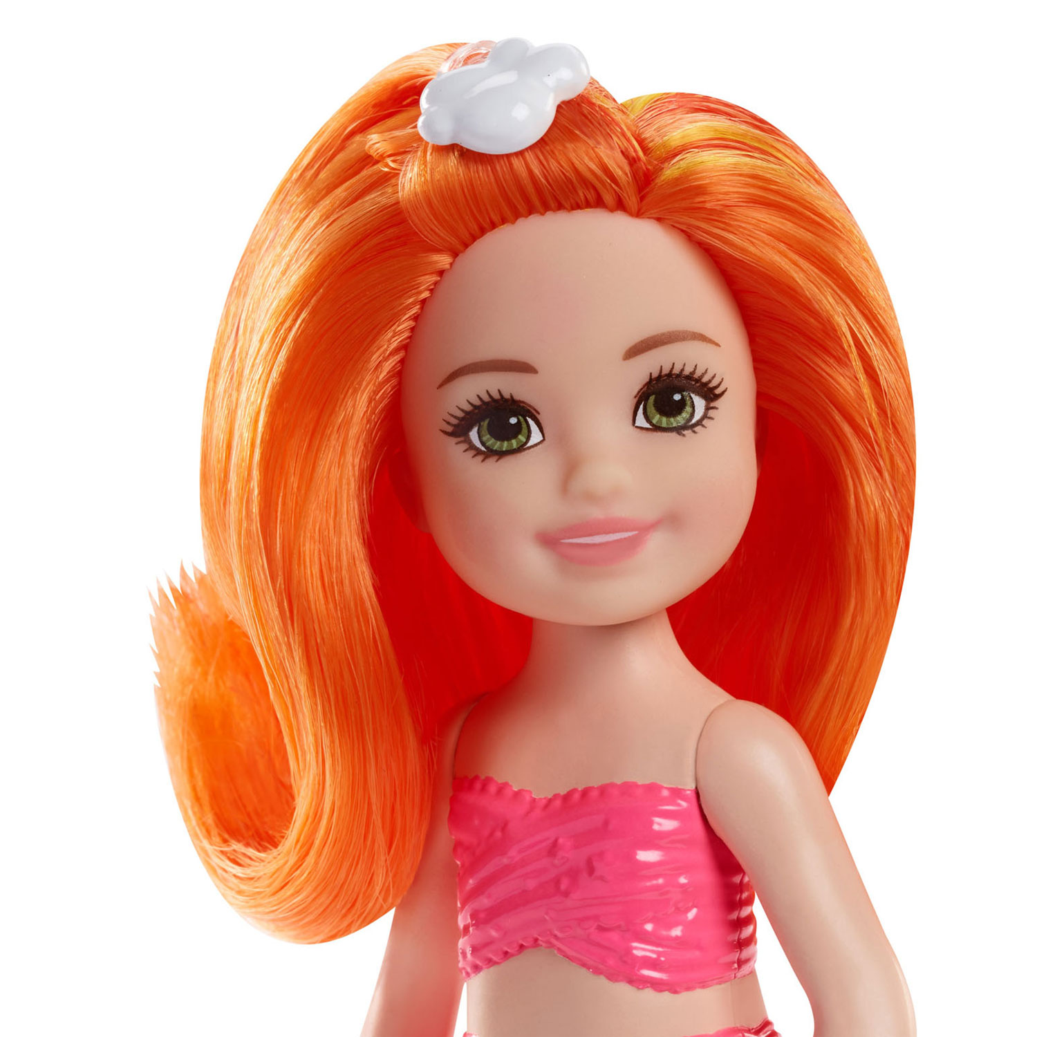 Barbie Dreamtopia Chelsea Zeemeermin - Regenboog
