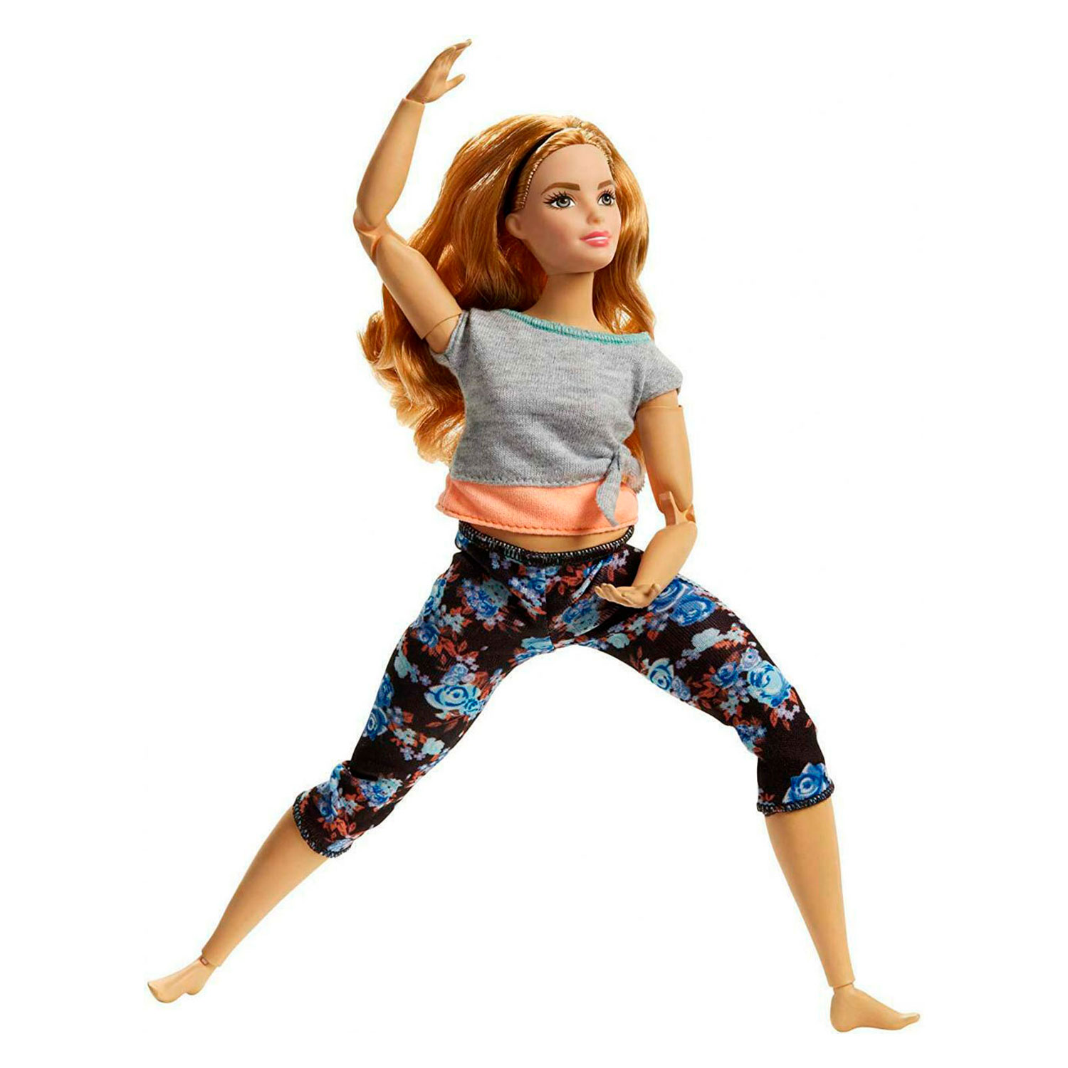 Barbie Made to Move Pop - Bruin Haar