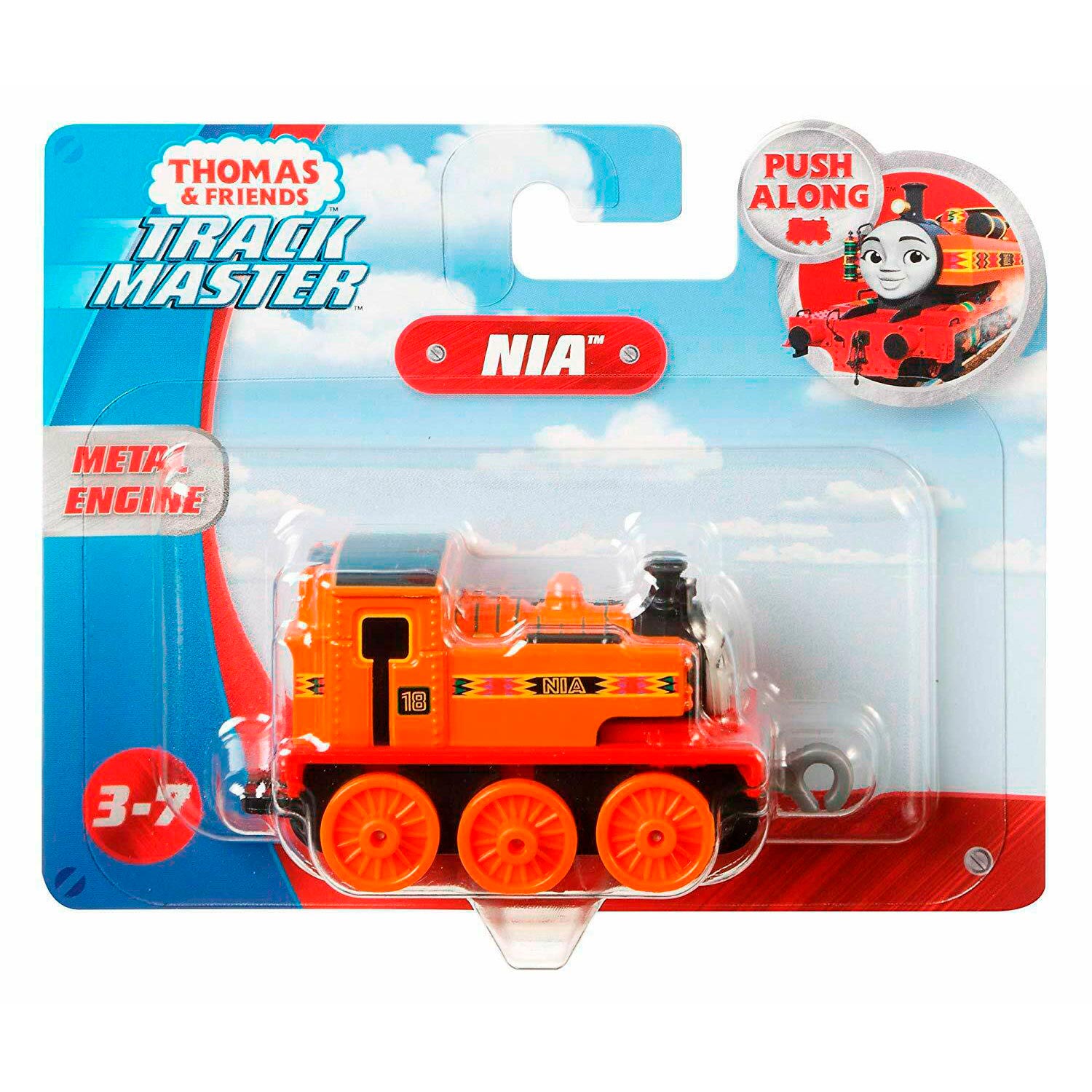 Thomas & Friends TrackMaster - kleine trein Nia