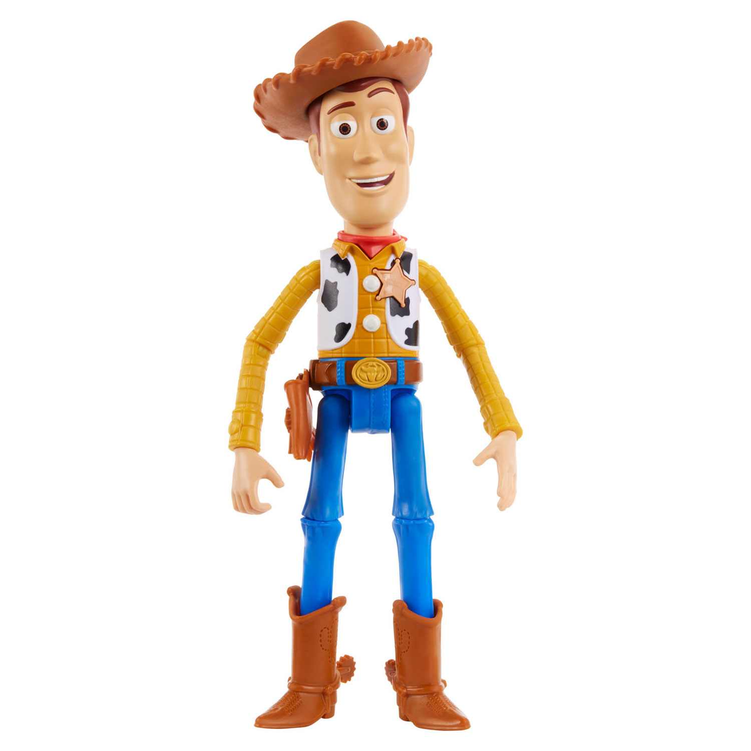 Toy Story 4 - Pratende Woody