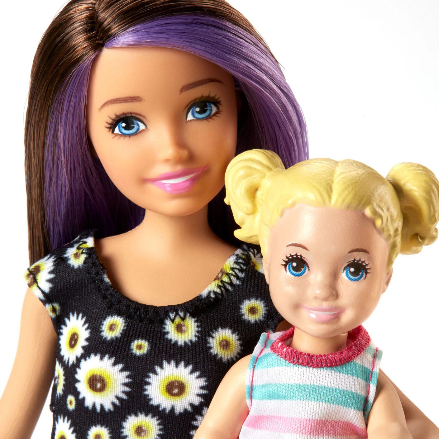 Barbie Skipper Babysitters - Potty Training