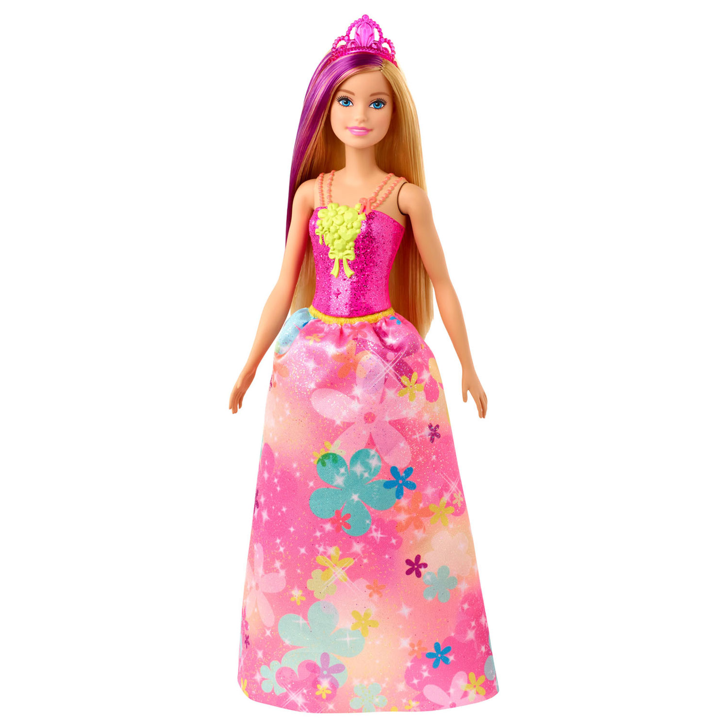 Barbie Dreamtopia Prinses met Blond Haar