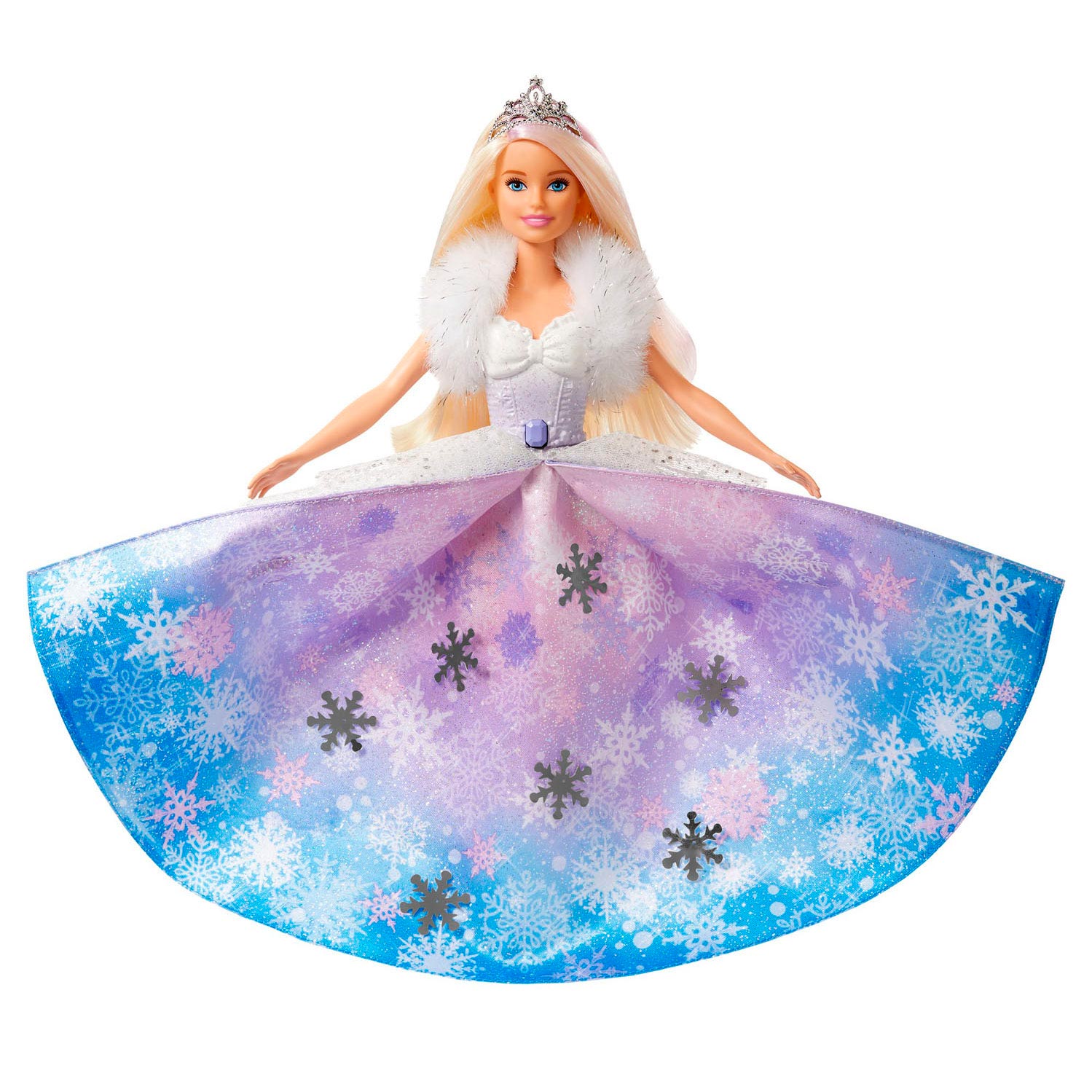 verwijderen Ringlet openbaring Barbie Dreamtopia Ultieme Prinses met Blond Haar ... | Lobbes Speelgoed