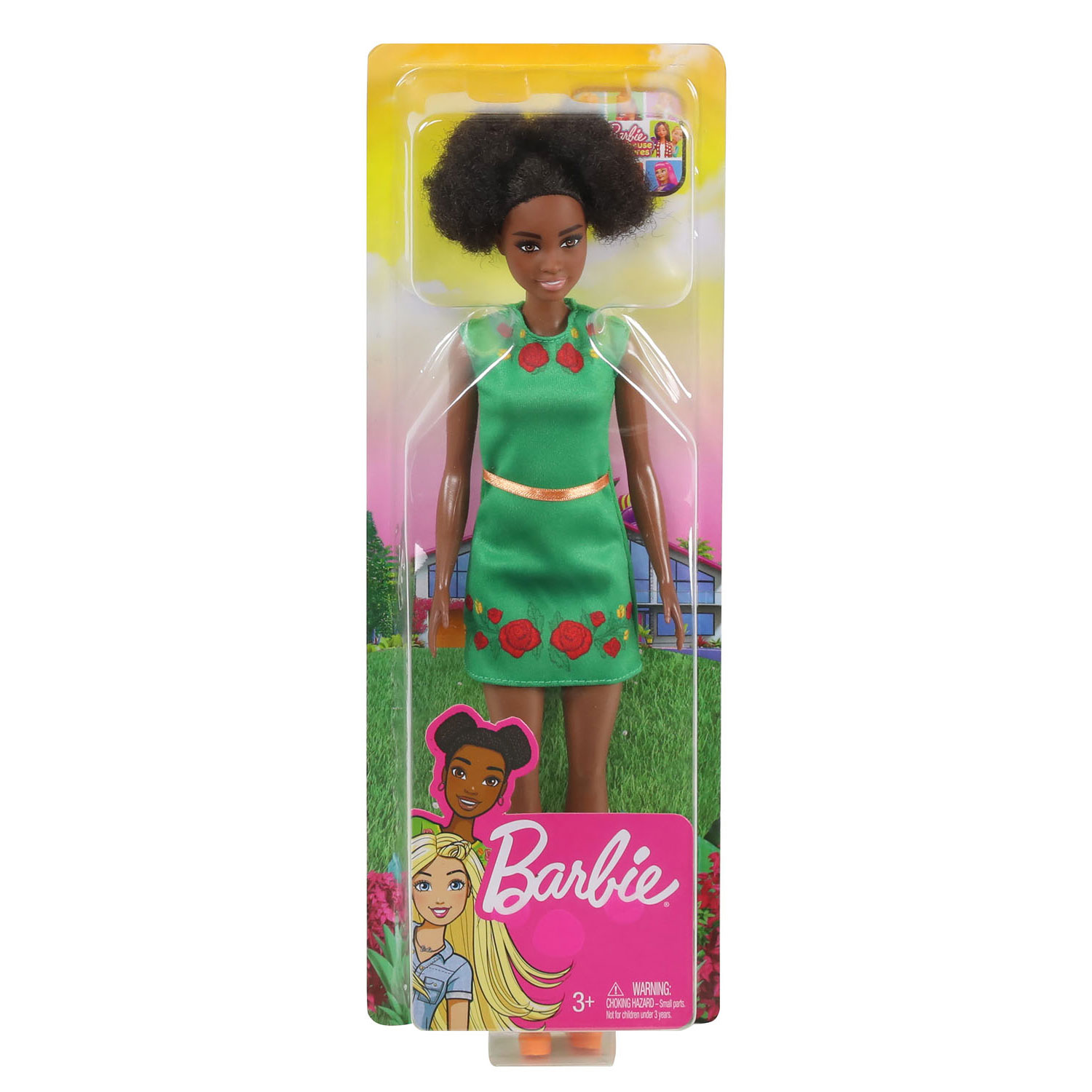 Barbie Dreamhouse Adventures - Nikki Barbiepop