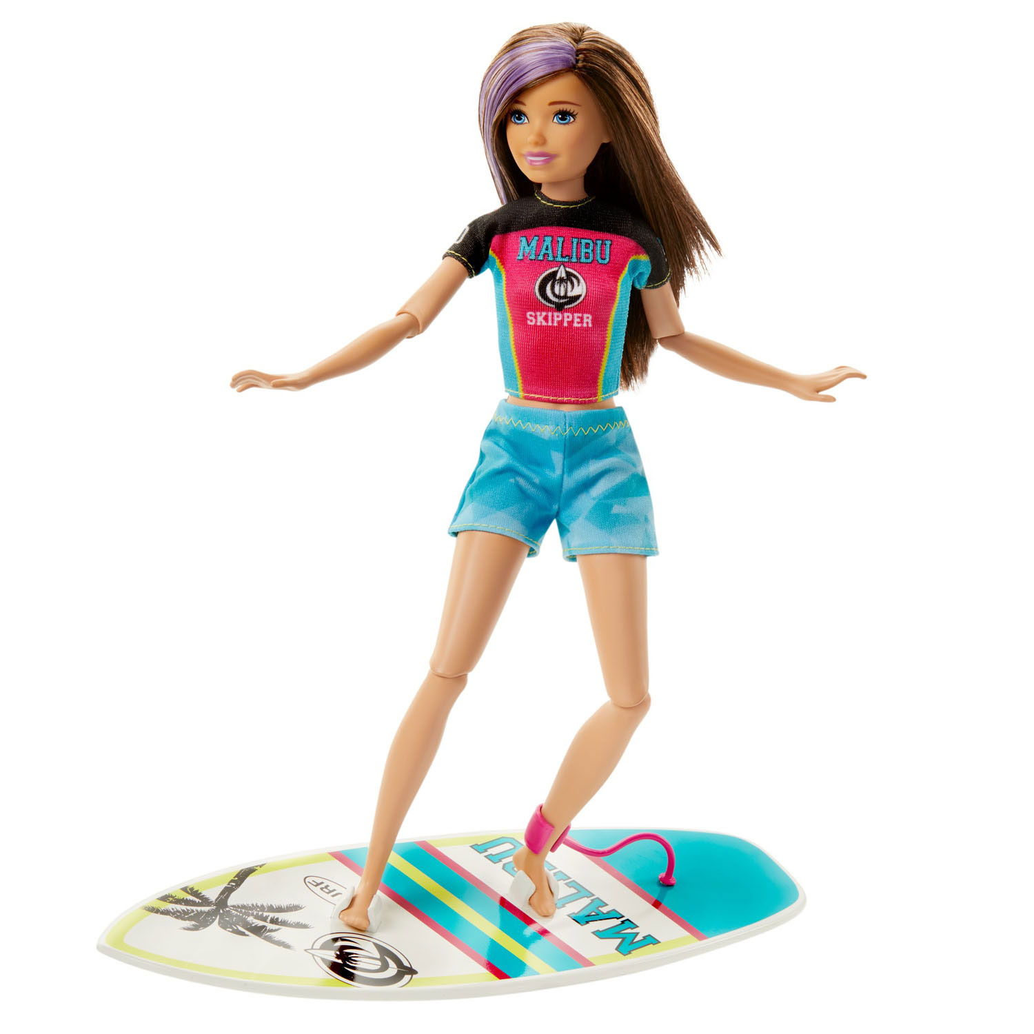 Barbie Dreamhouse Adventures Surfer Skipper