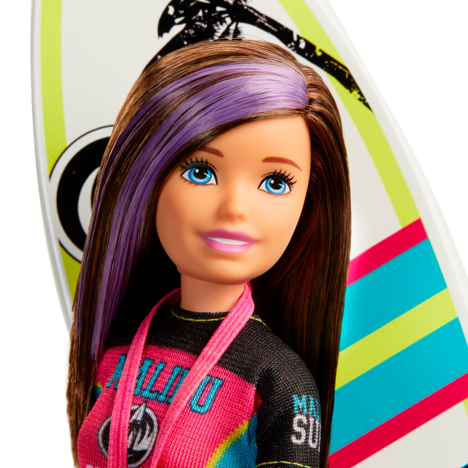 Barbie Dreamhouse Adventures Surfer Skipper