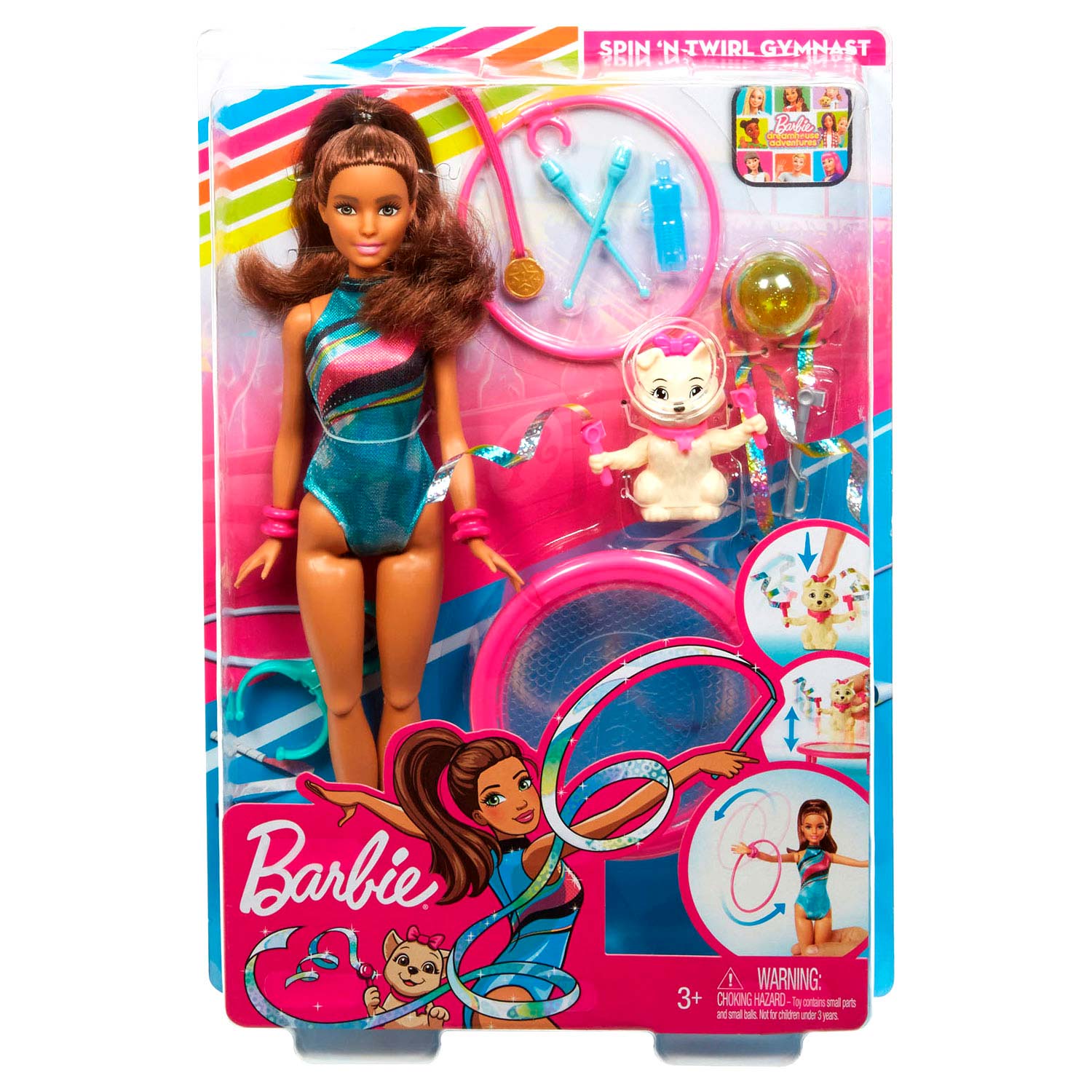 Barbie Dreamhouse Adventures Turner Teresa