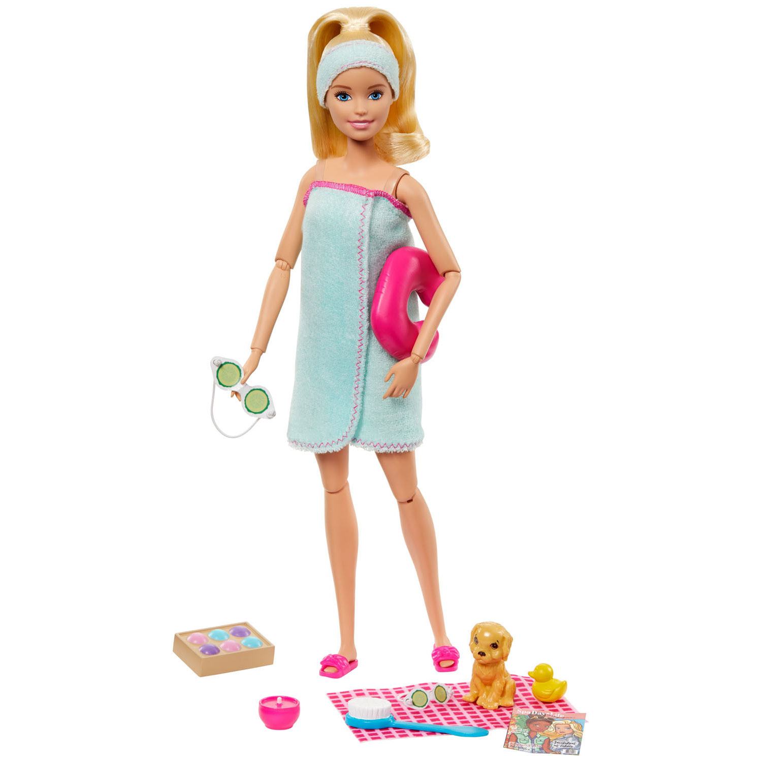 Barbie Wellness - Spa