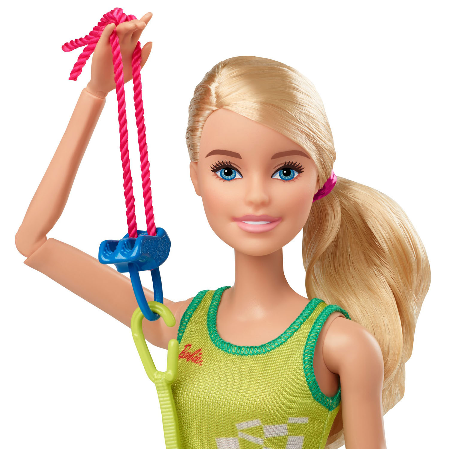 Barbie Olympische Spelen pop - Klimster
