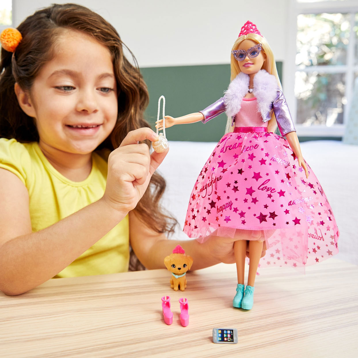 Barbie Princess Adventure - Luxe Prinses