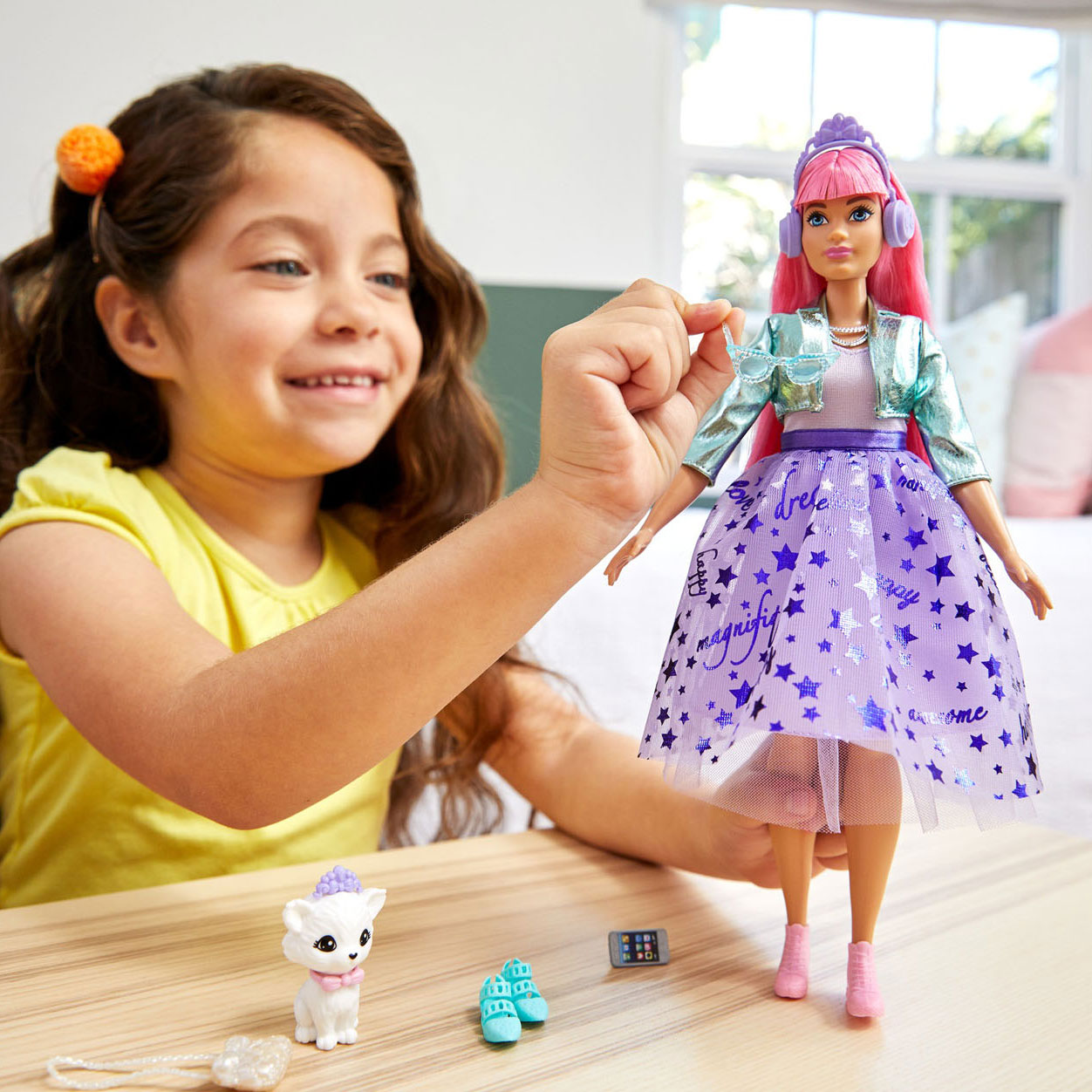 Barbie Princess Adventure - Luxe Prinses Daisy