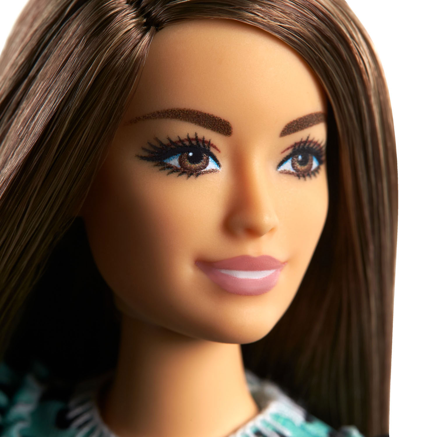 Barbie Fashionistas Pop - Jurk met Stippen