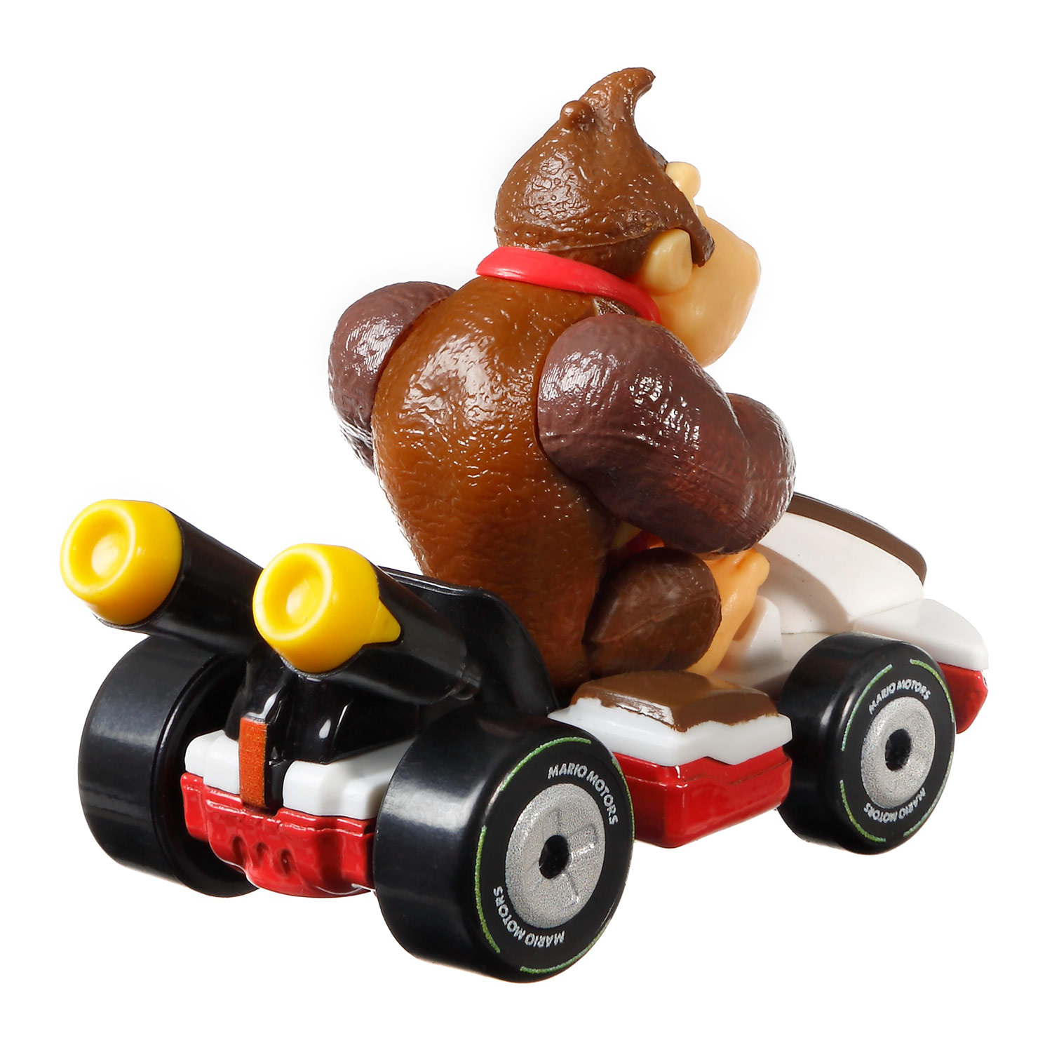 Hot Wheels Mario Kart Voertuig - Donkey Kong