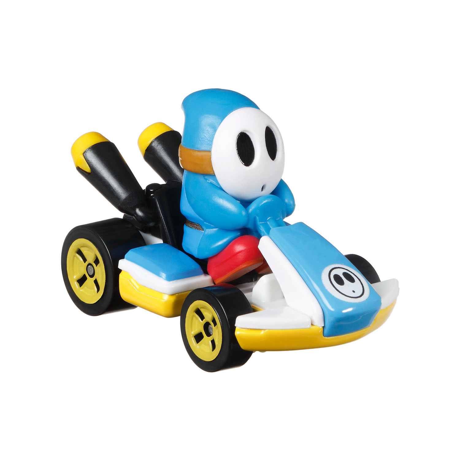 Hot Wheels Mario Kart Voertuig Shy Guy Lichtblauw Online Kopen