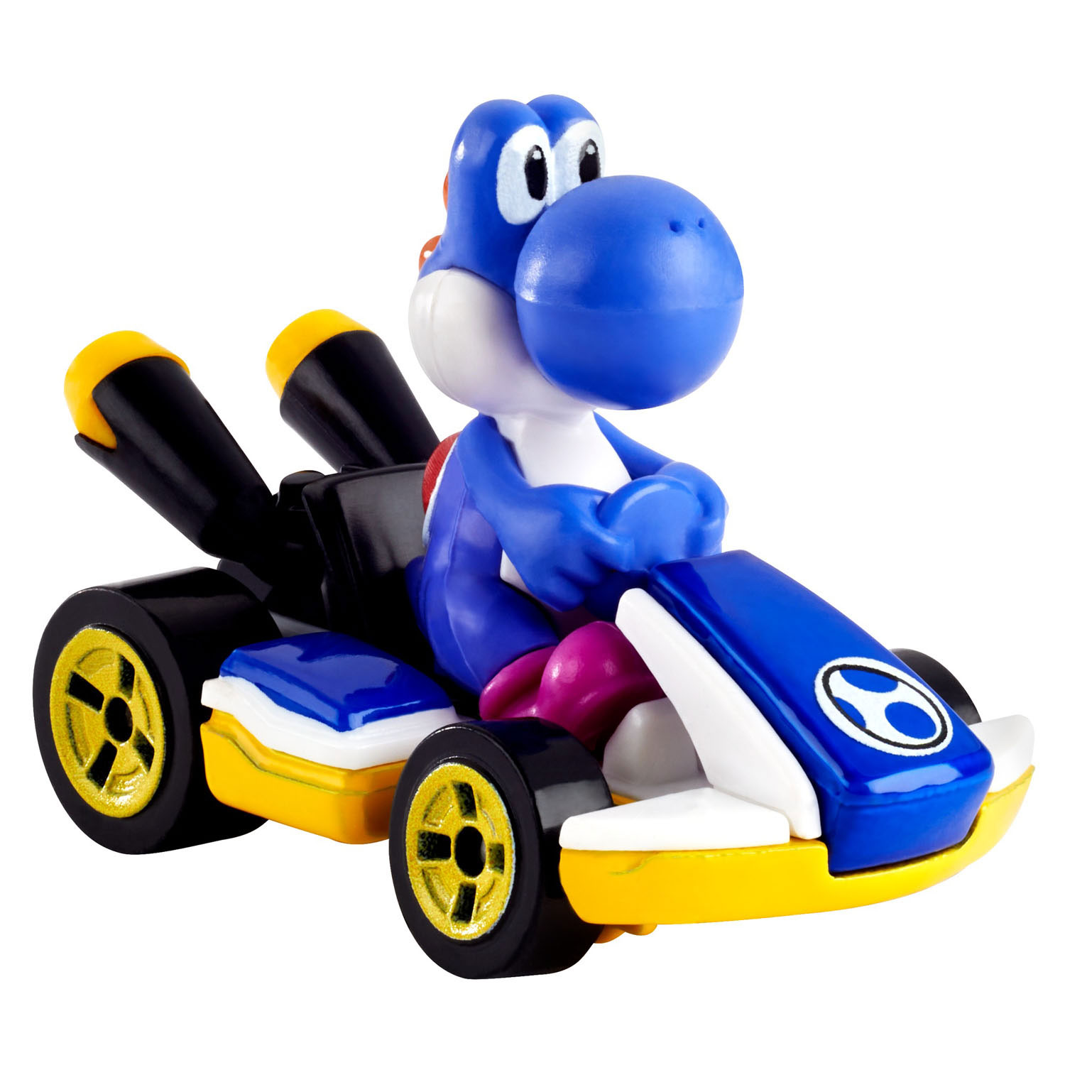 Hot Wheels Mario Kart Bowsers Kasteel Chaos Speelset