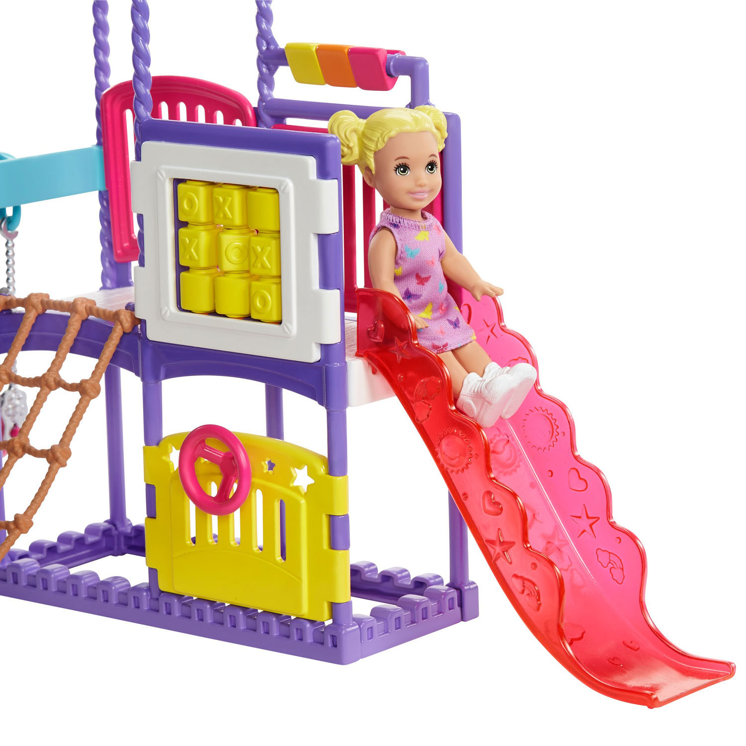 Barbie Skipper Spielplatz-Spielset