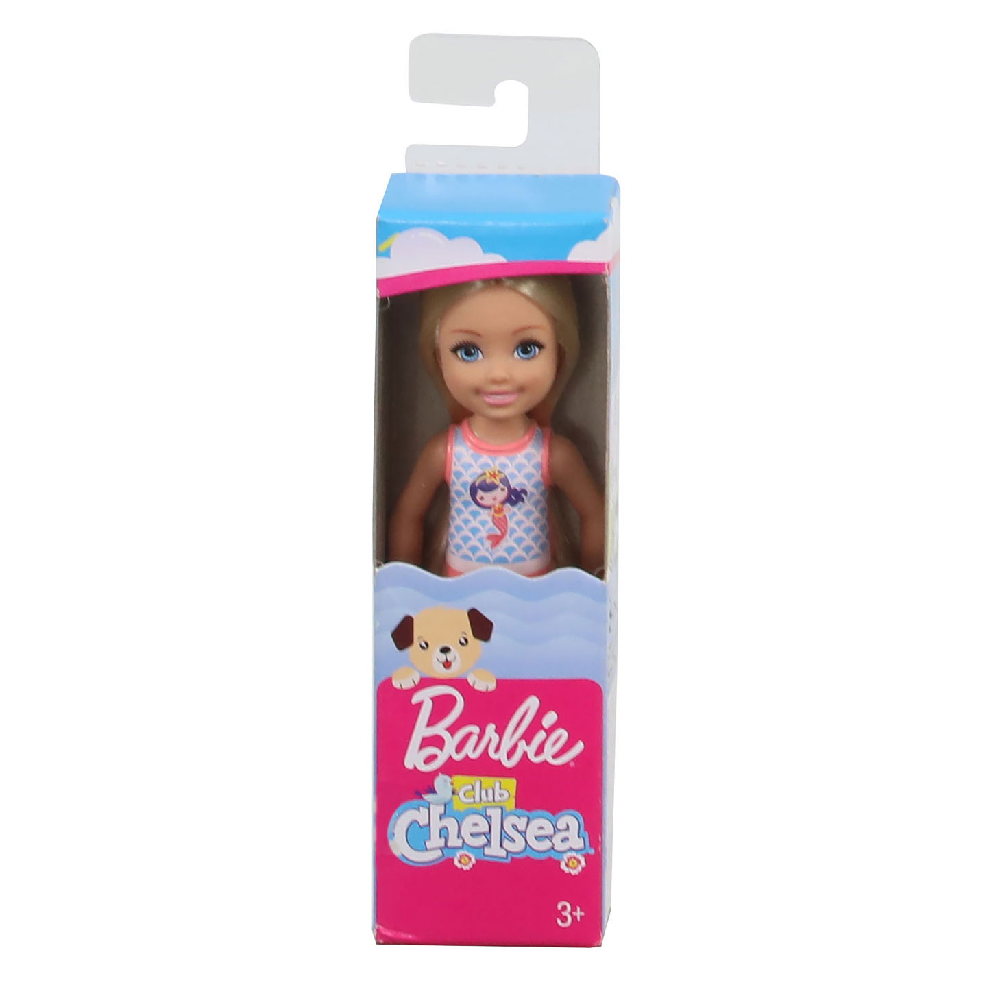 Barbie Chelsea Strand