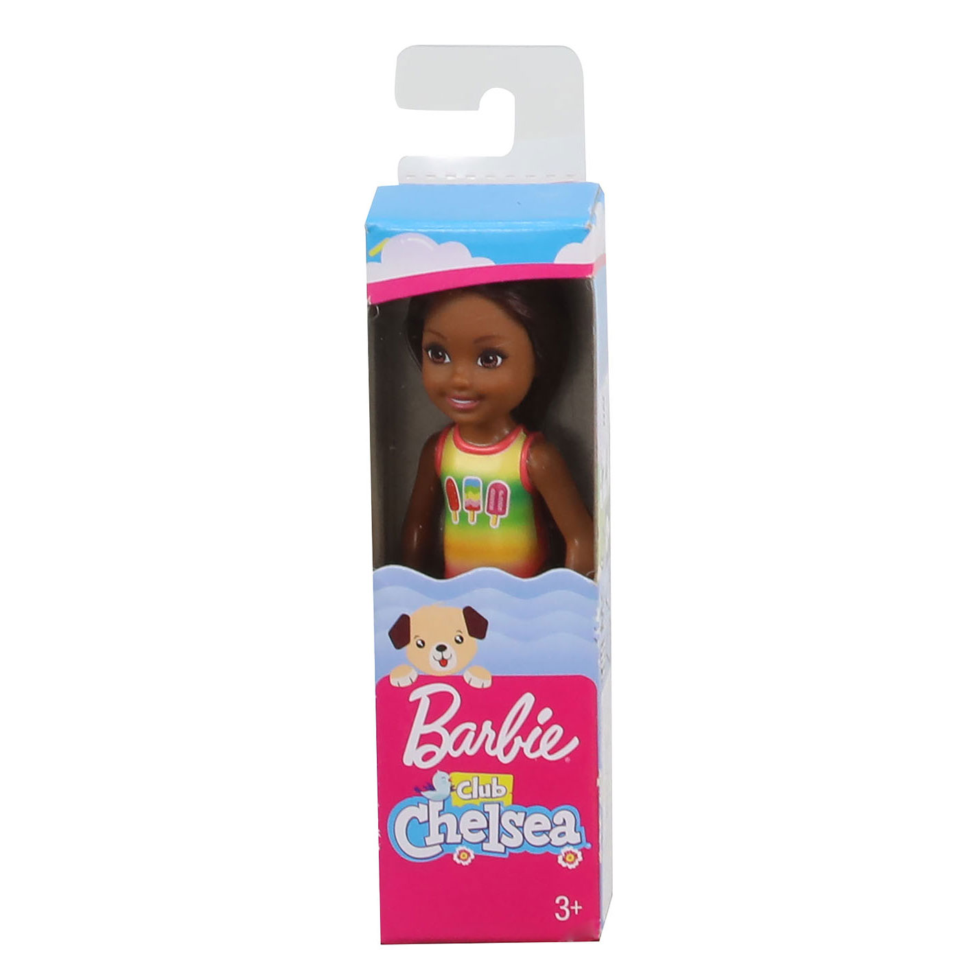 Barbie Chelsea Strand