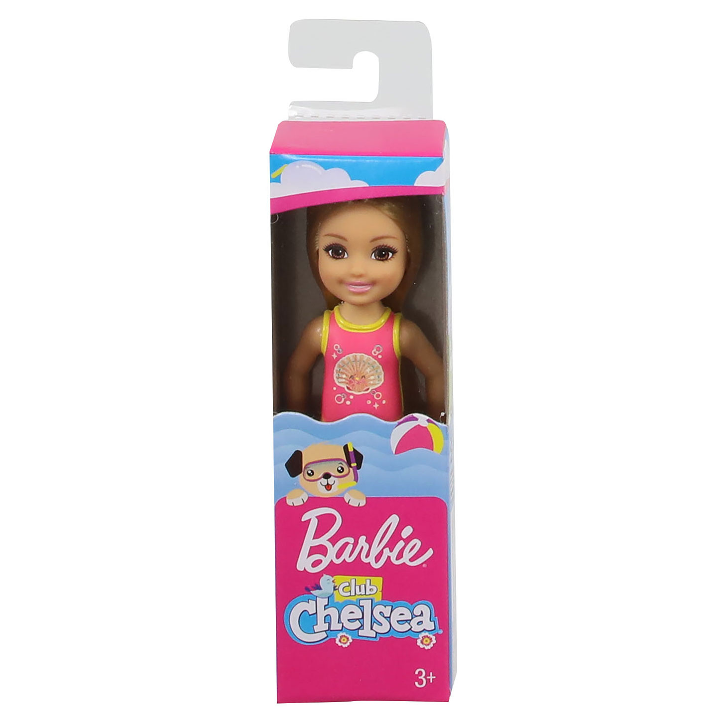 Barbie Chelsea Strand