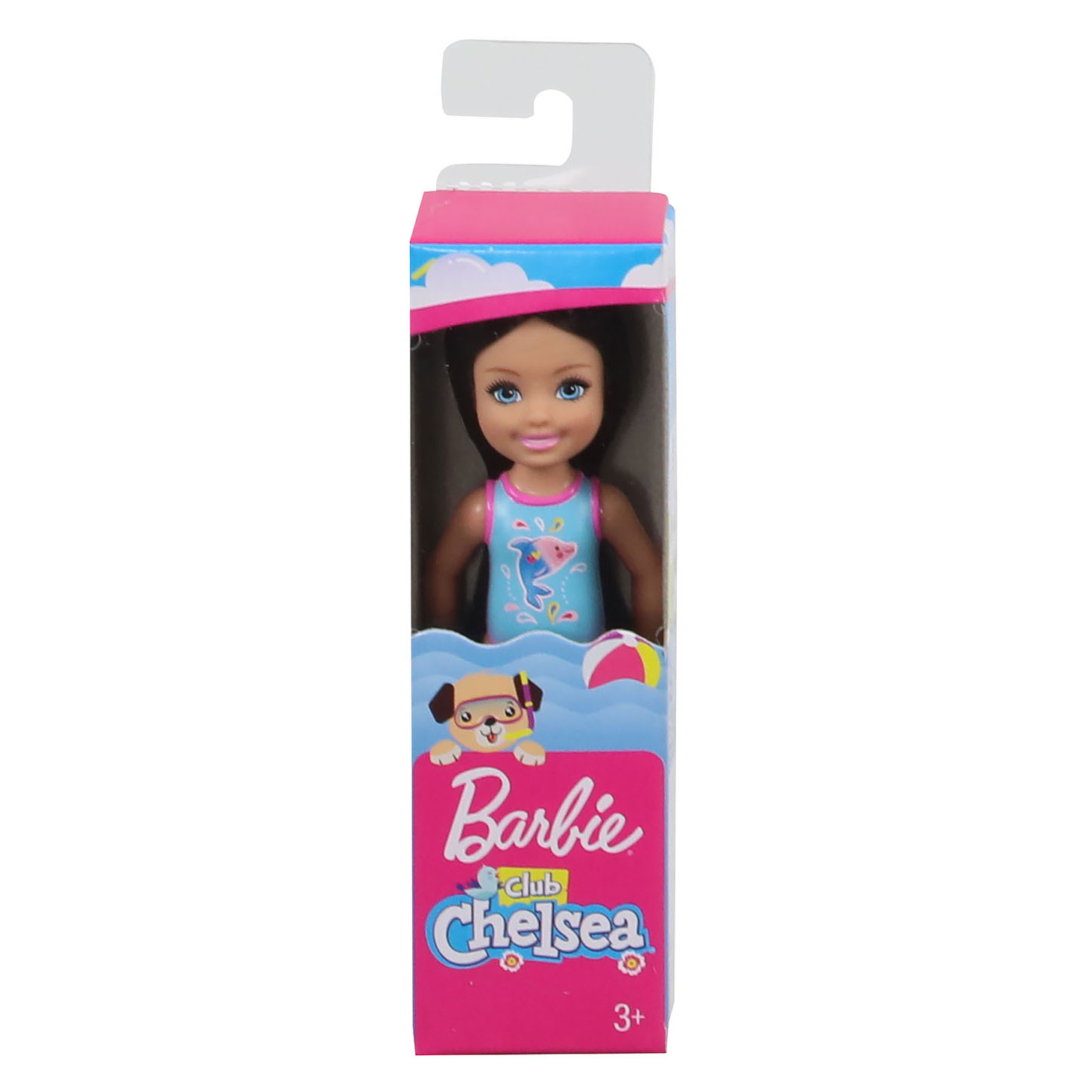 Barbie Chelsea Strand