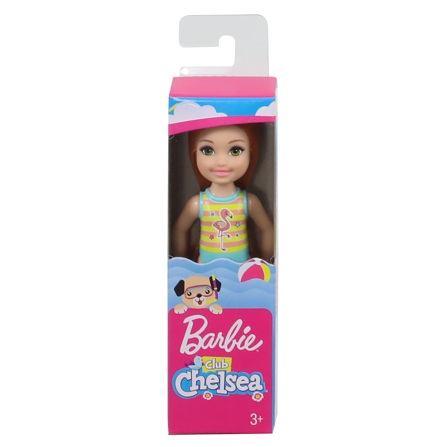 Barbie Chelsea Strand
