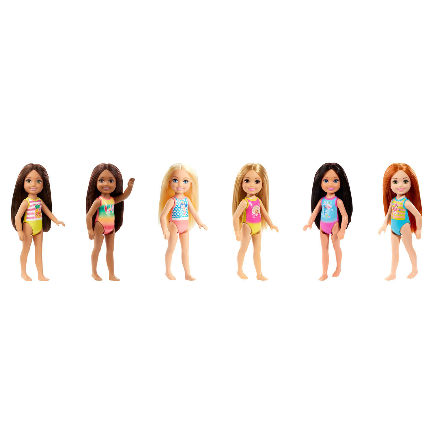 Barbie Chelsea Strand