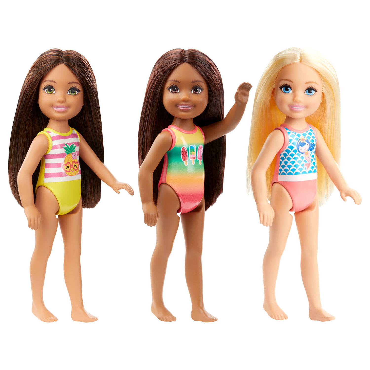 Barbie Chelsea Strand