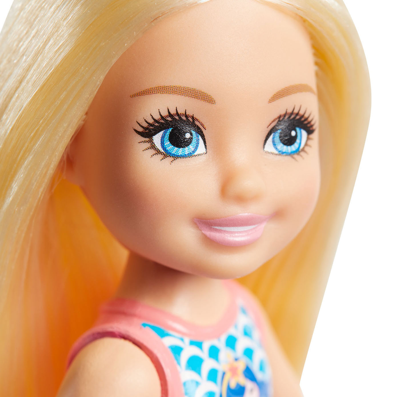 Barbie Chelsea Strand