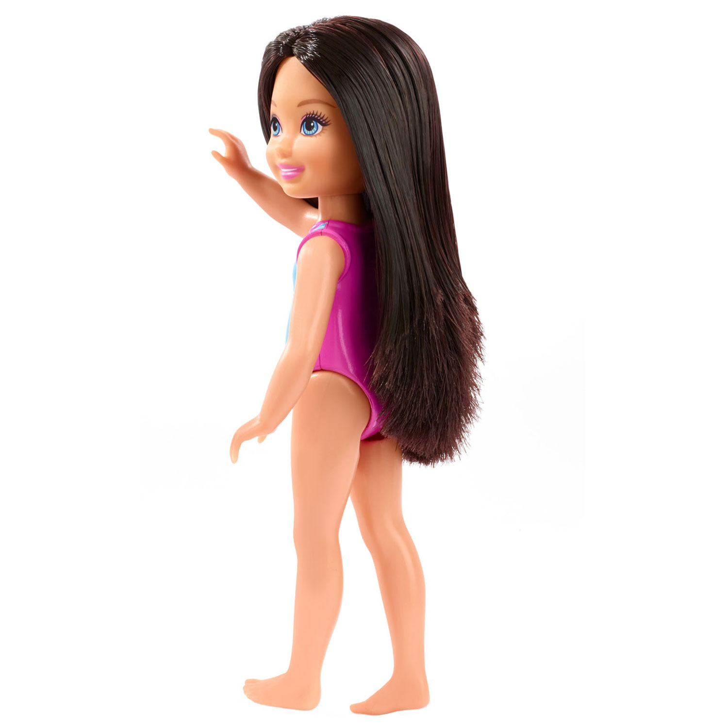 Barbie Chelsea Strand