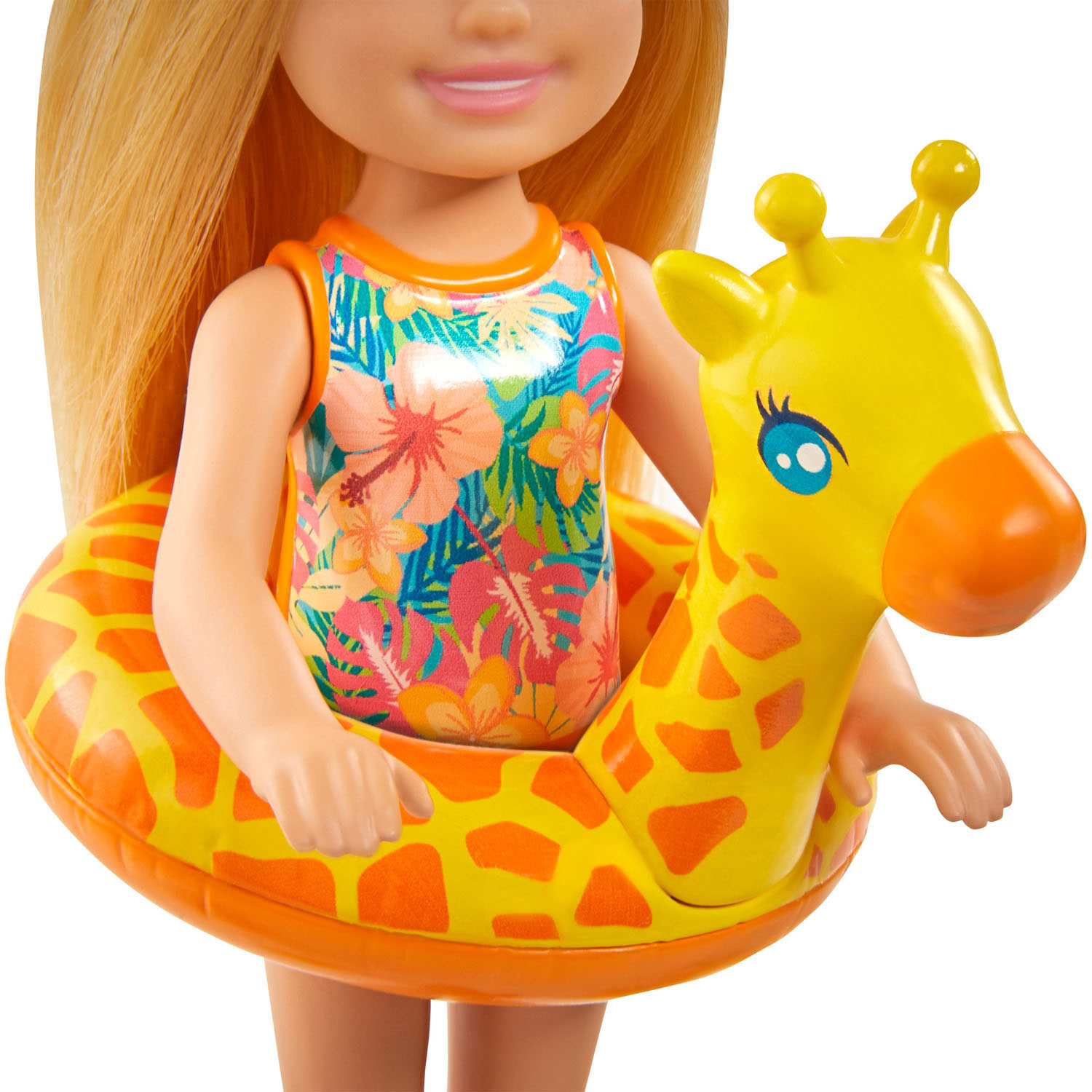 Barbie en Chelsea The Lost Birthday Huisdier Giraffe