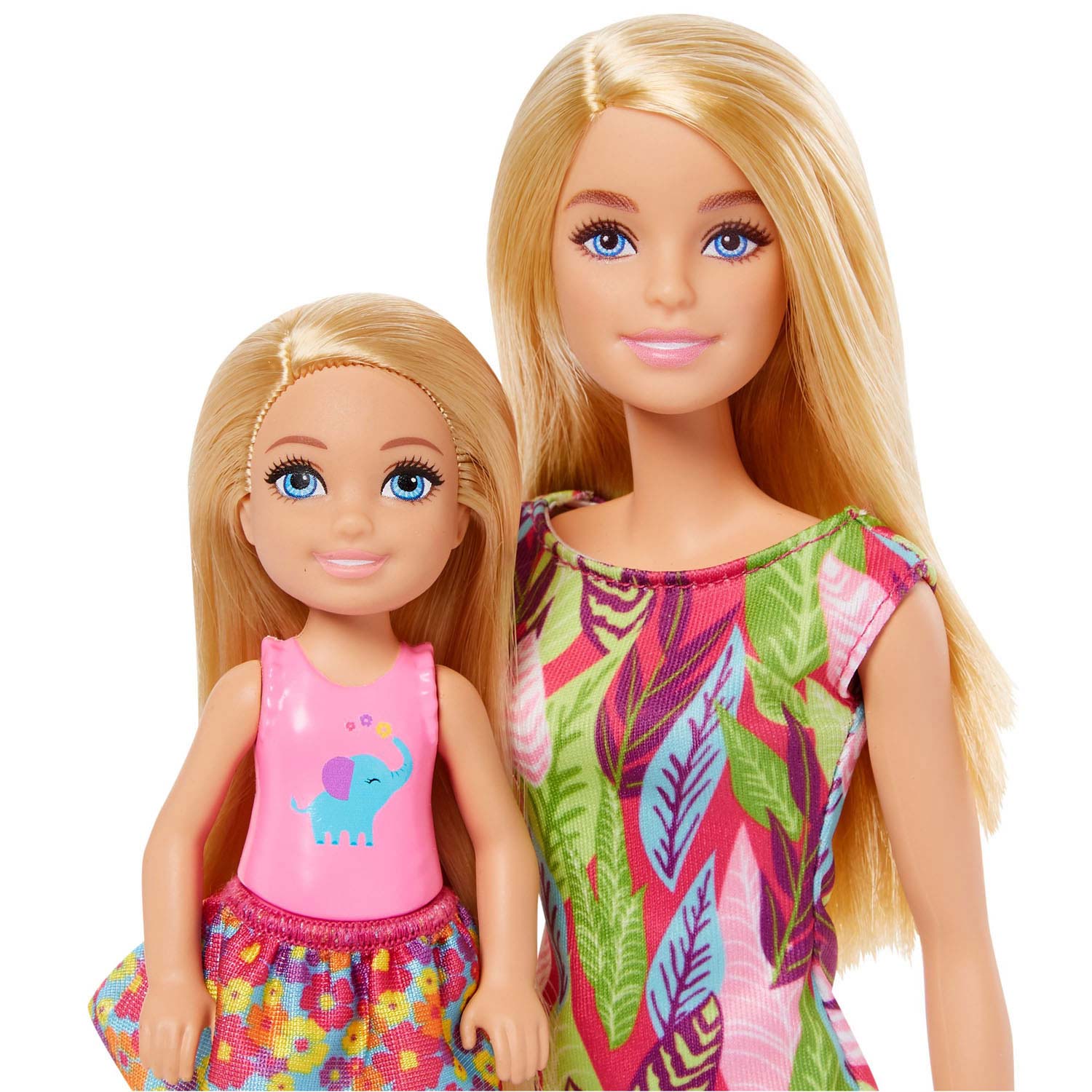 Barbie en Chelsea The Lost Birthday Speelset