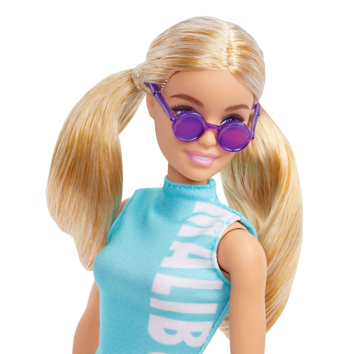 Barbie Fashionista Pop - Malibu Topje / Leggings