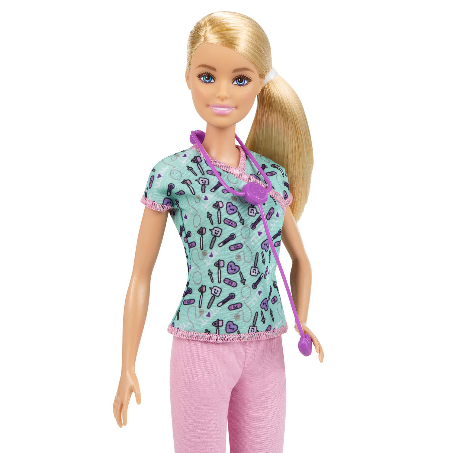 Barbie Krankenschwester