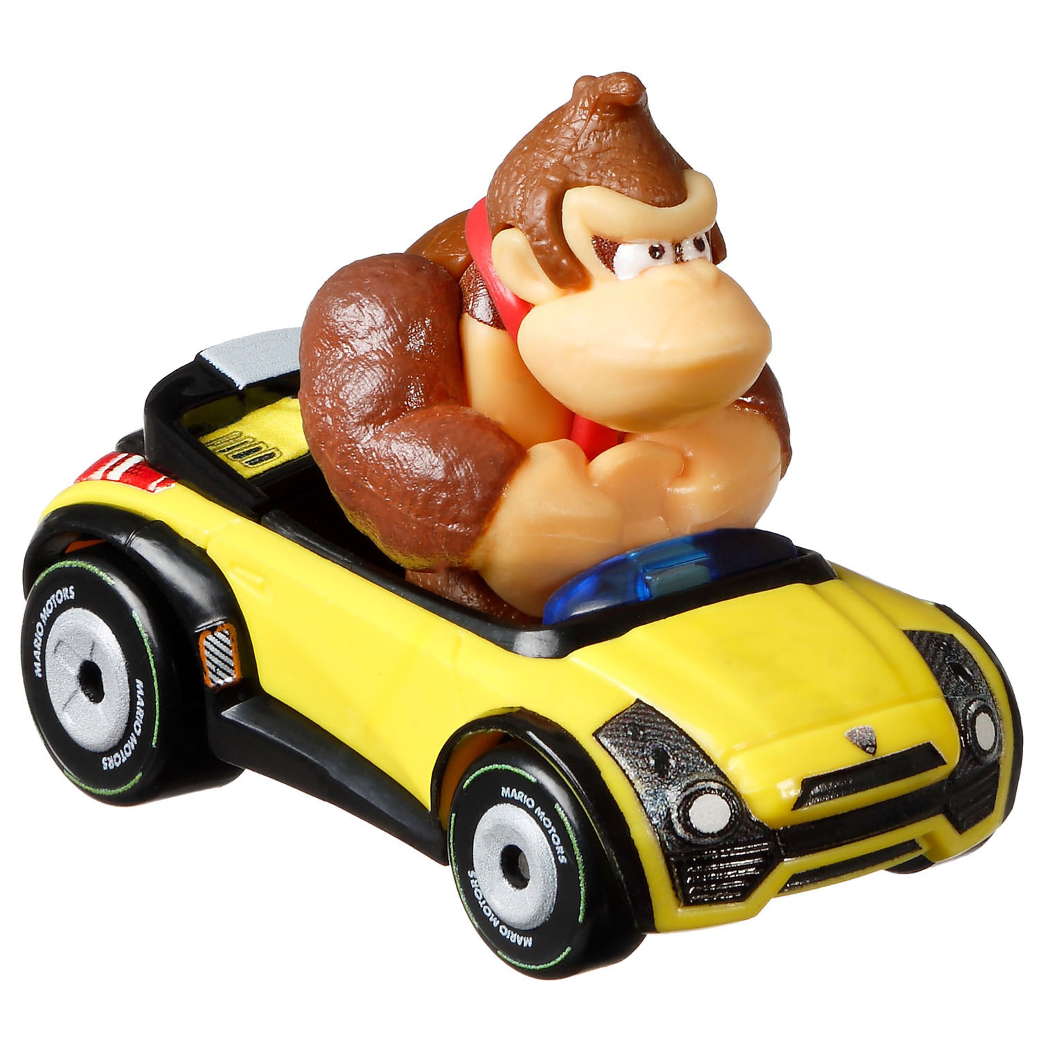 Hot Wheels Mario Kart Die-cast Auto - Set 1
