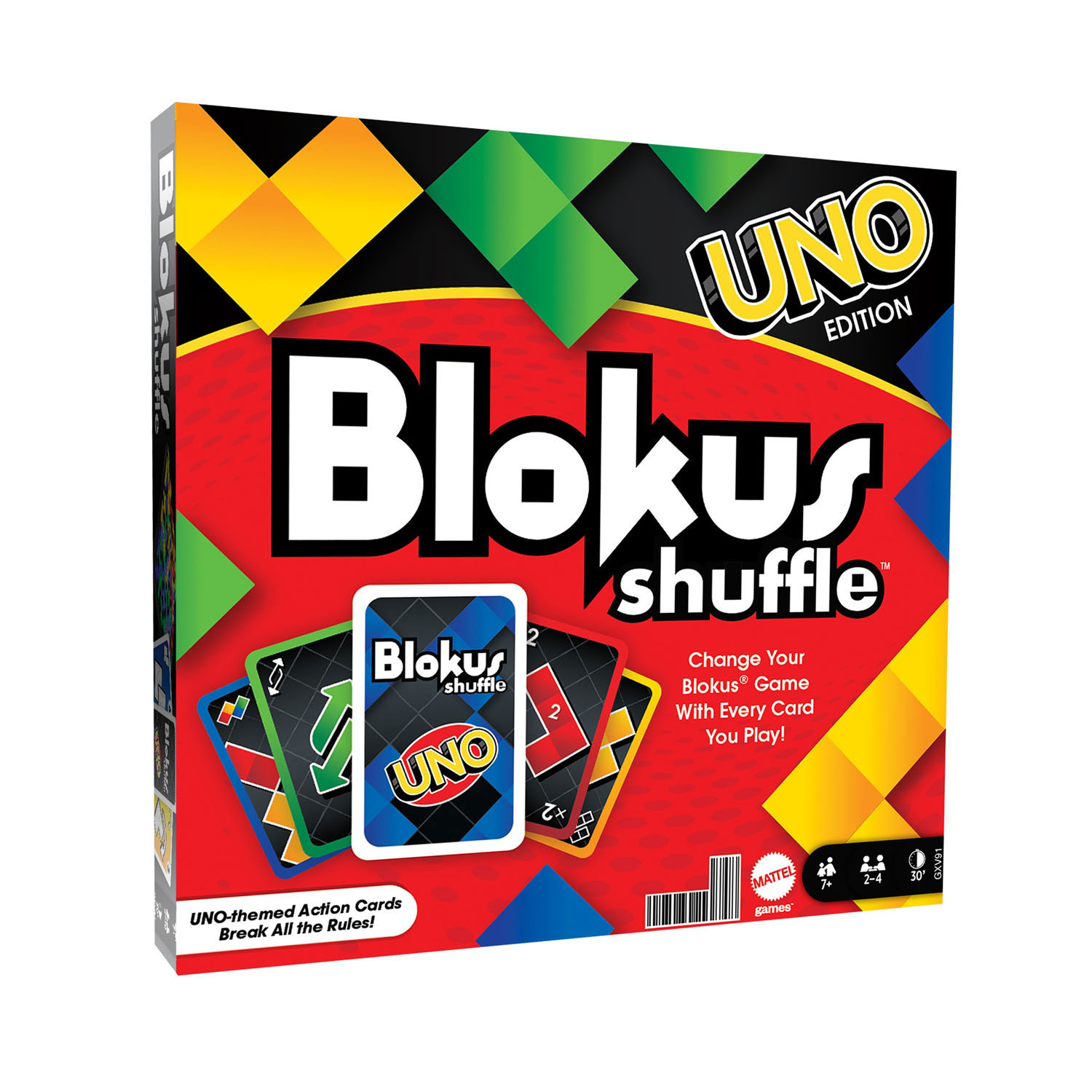Blokus Shuffle Uno online kopen? |