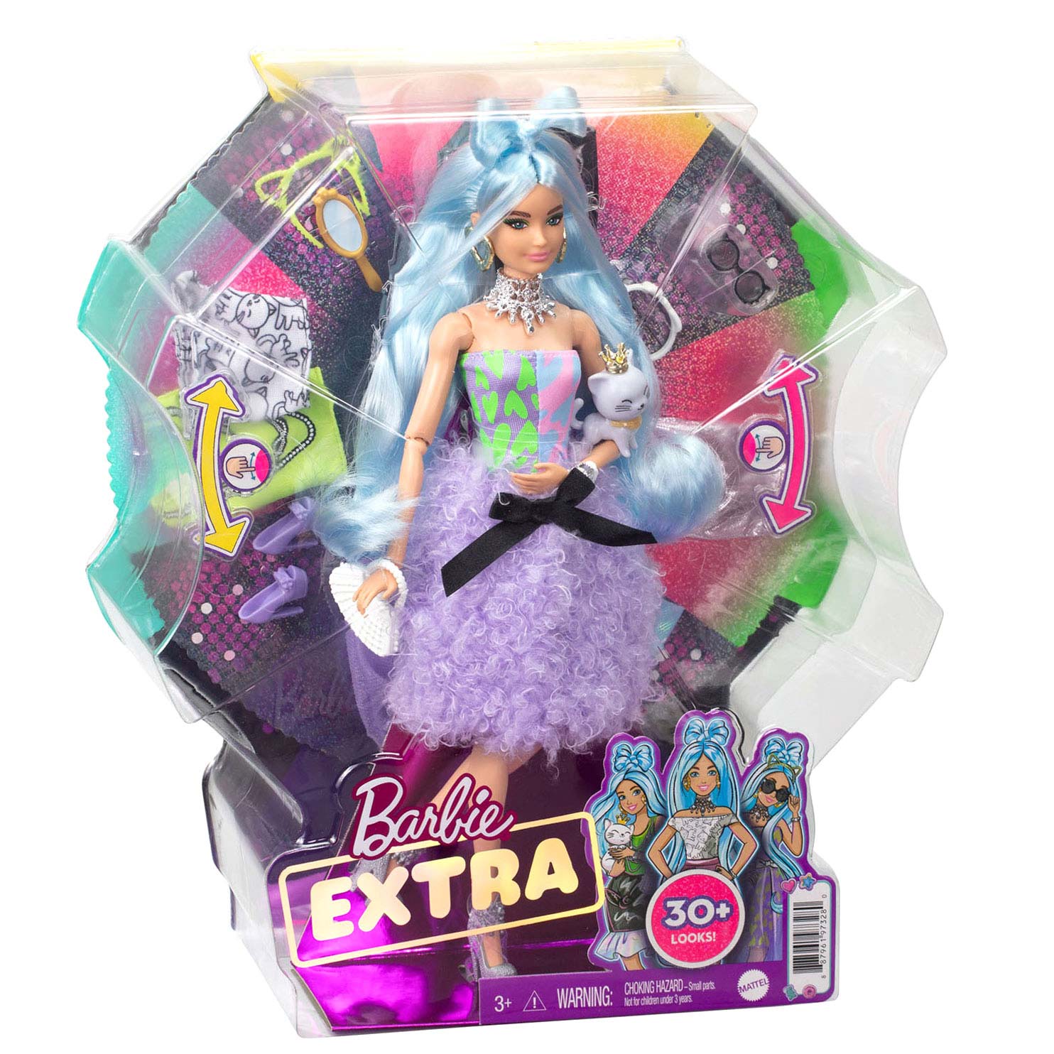 Barbie Extra Deluxe Pop online kopen? | Speelgoed
