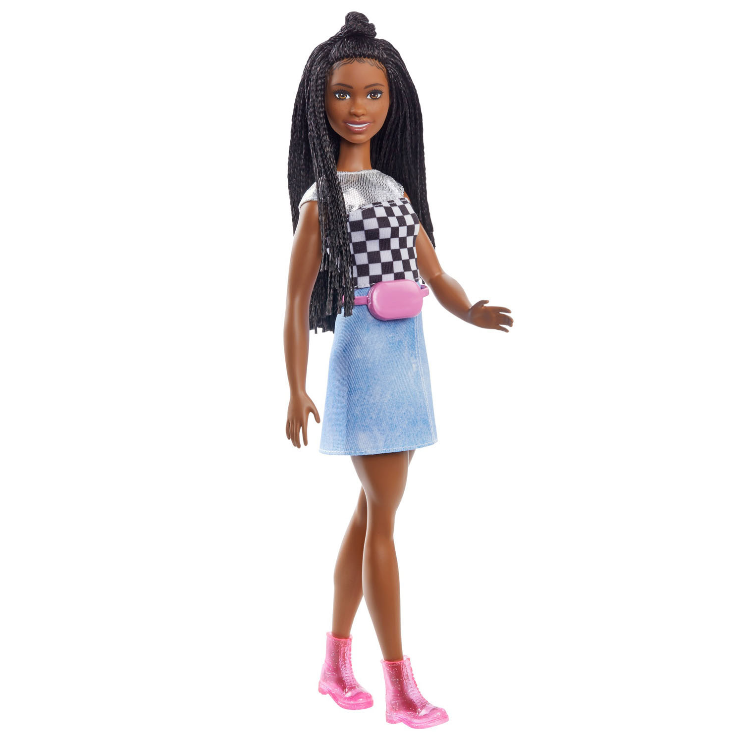 Barbie BIG City BIG Dreams Puppe – Brooklyn