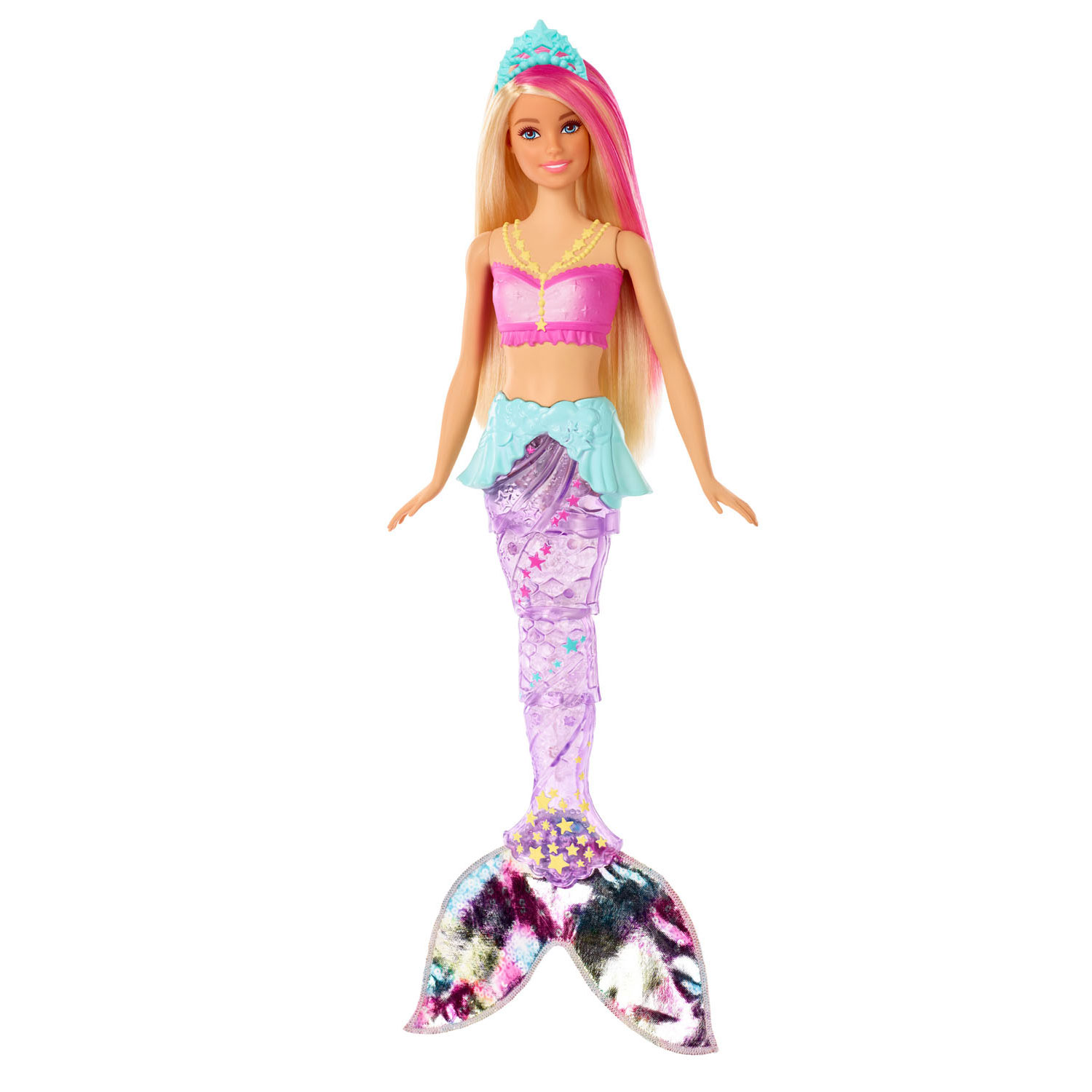 Barbie  Dreamtopia Sparkle Lights Mermaid