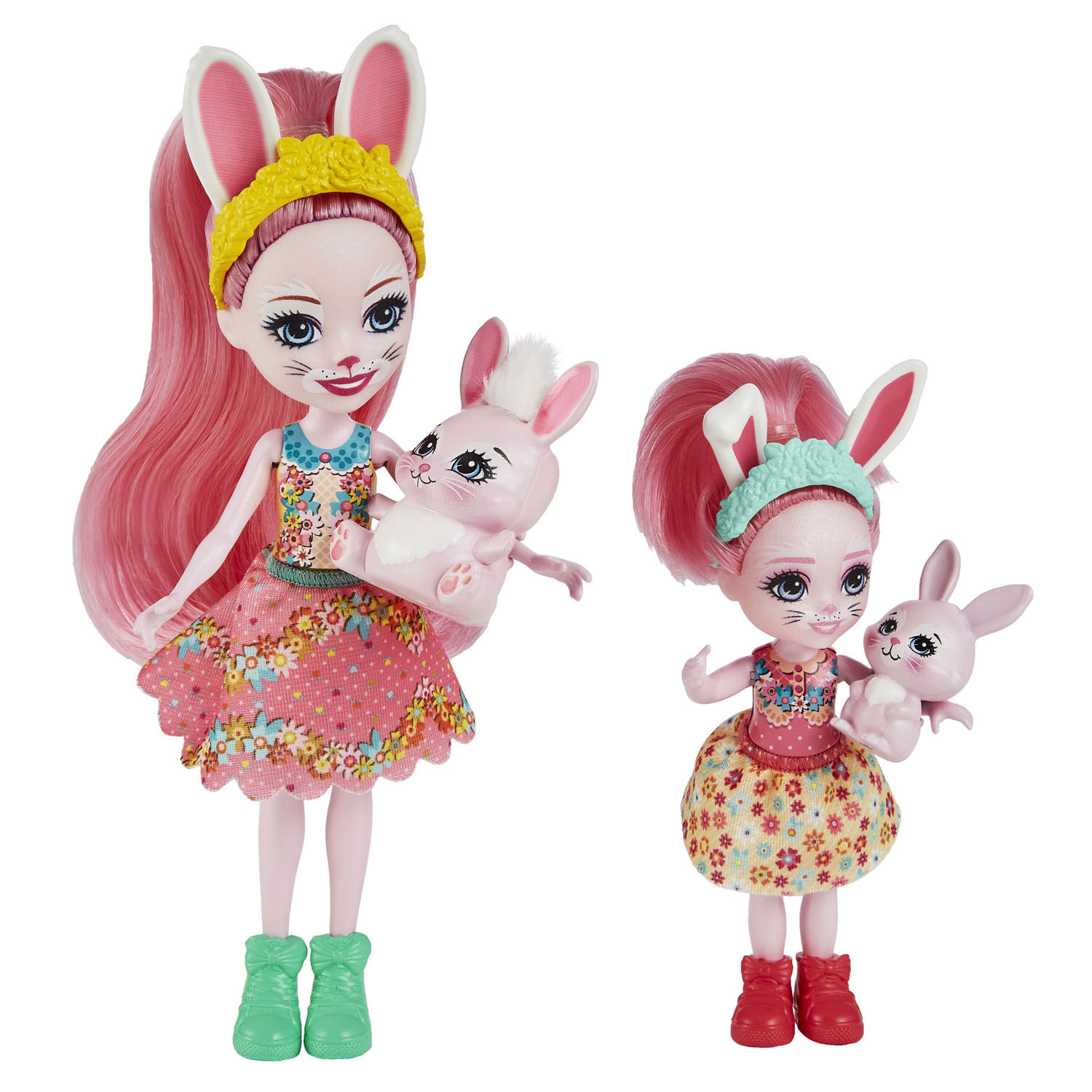 Enchantimals Bree Bunny met Little Sister