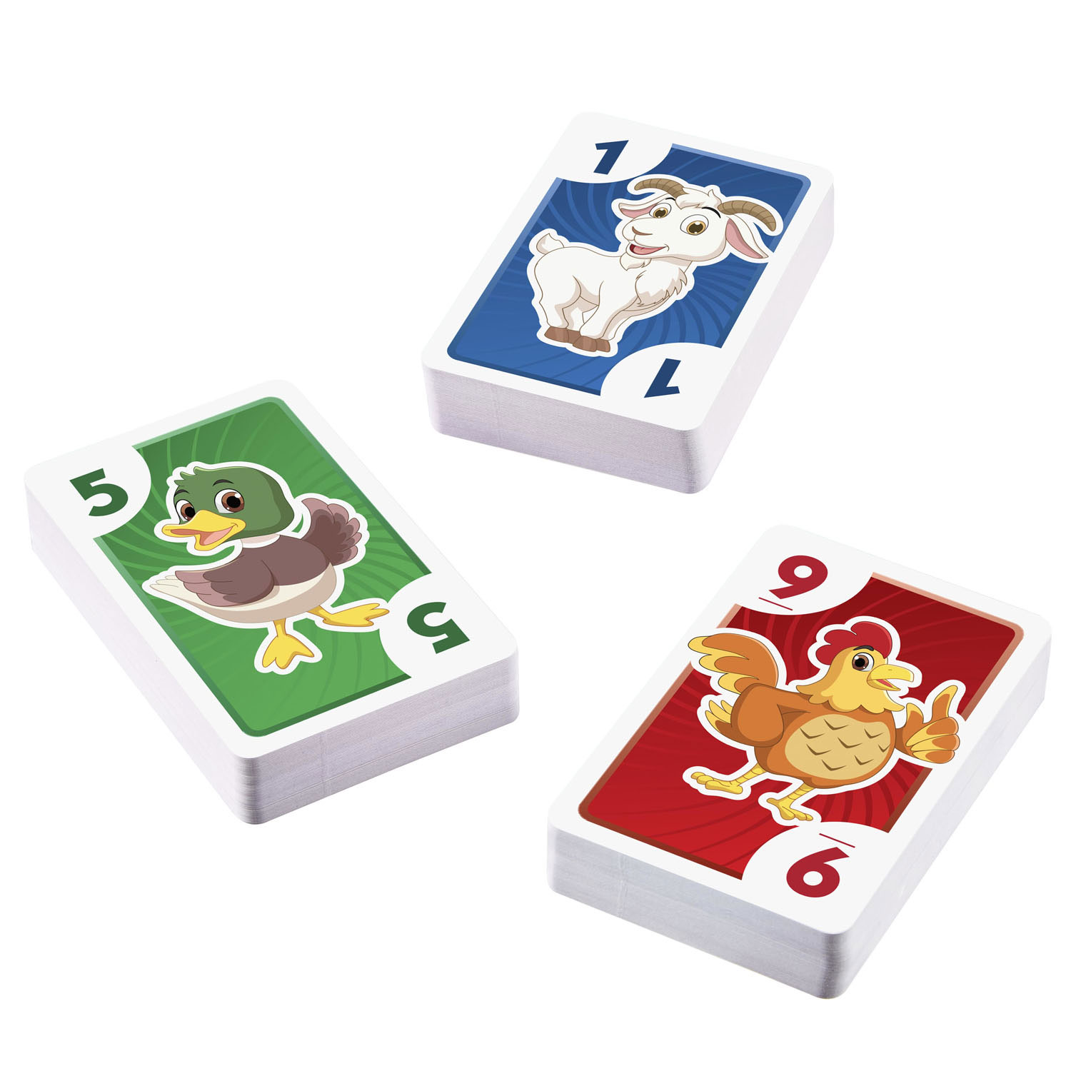 Skip-Bo Junior-Kartenspiel