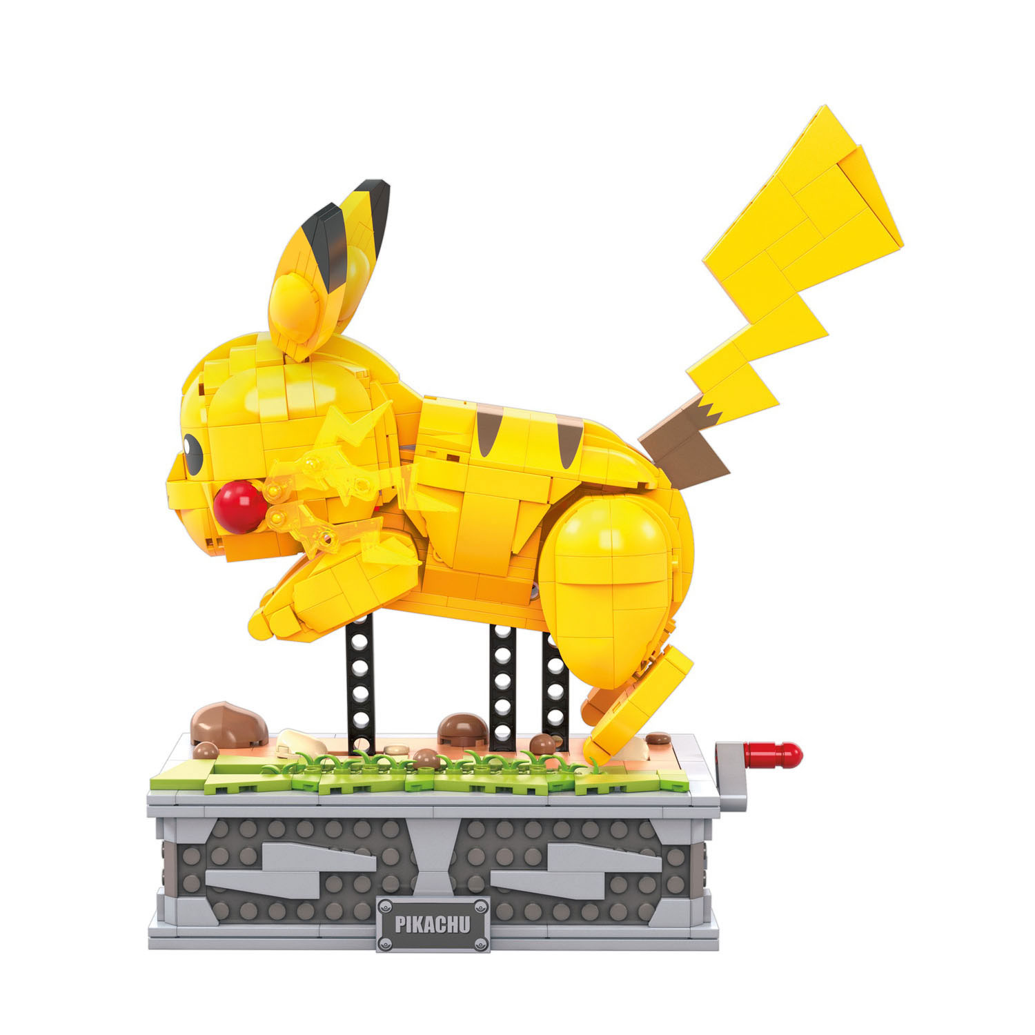 Mega Construx - Pokémon Mouvement Pikachu
