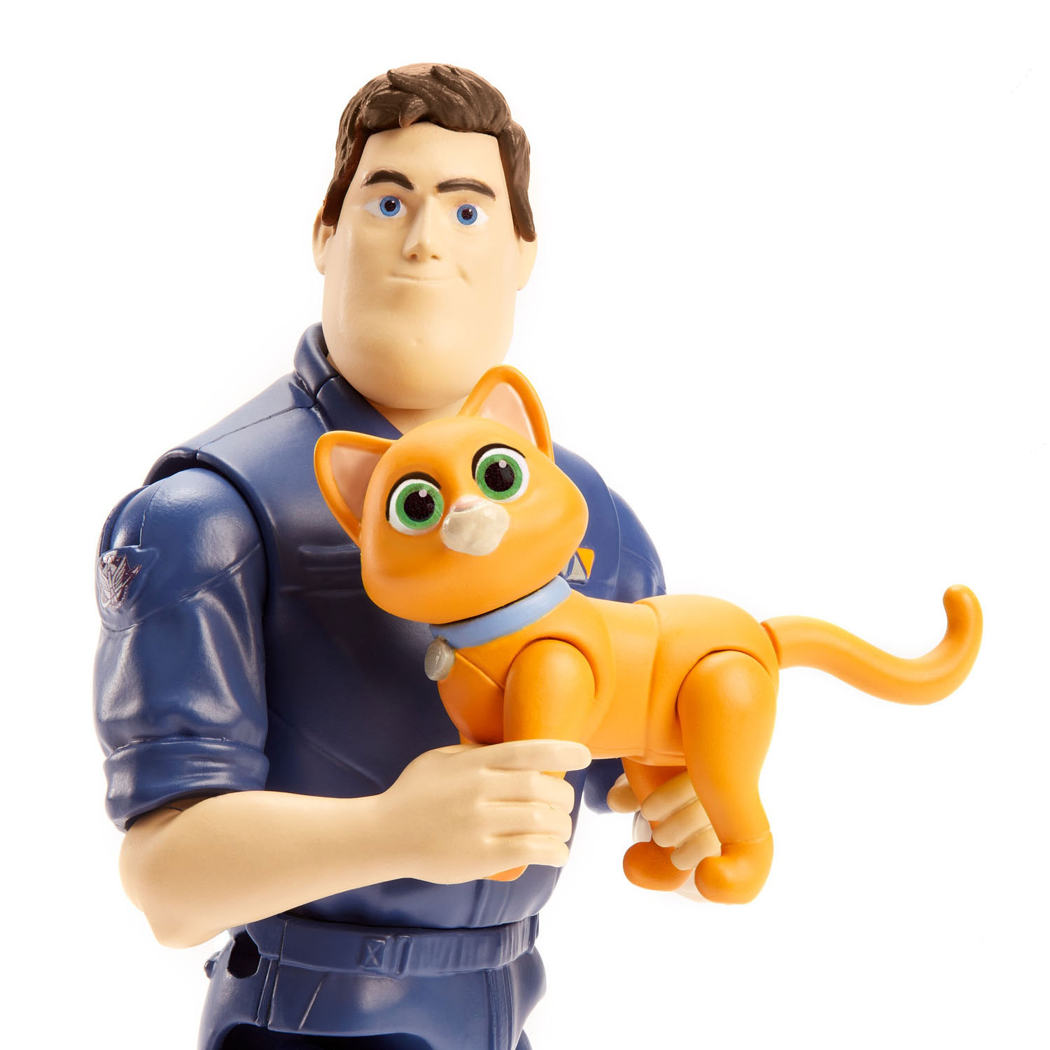 Disney Pixar Buzz l'Éclair Combinaison Figurine de jeu