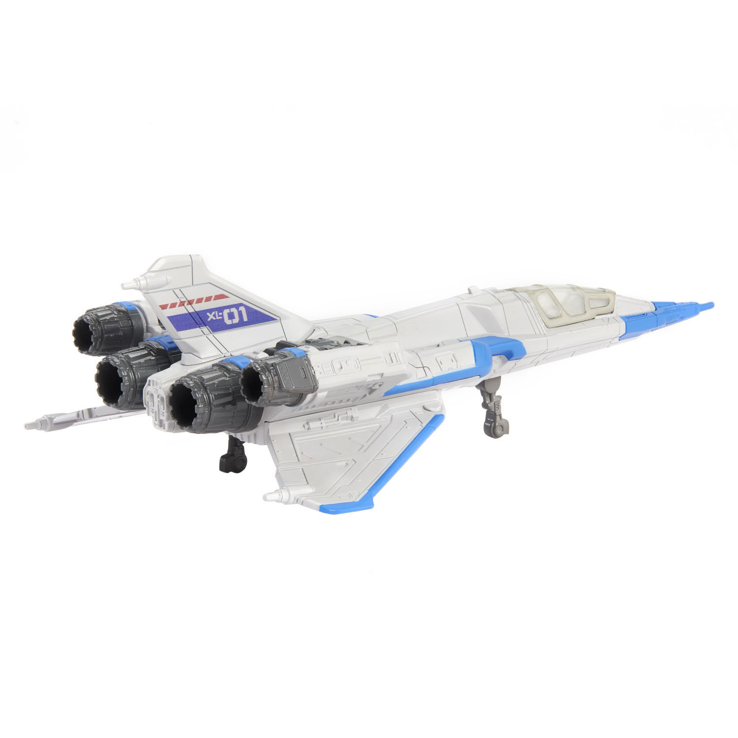 Disney Buzz l'Éclair Flight Buzz + Xl-01 Spaceship Avion